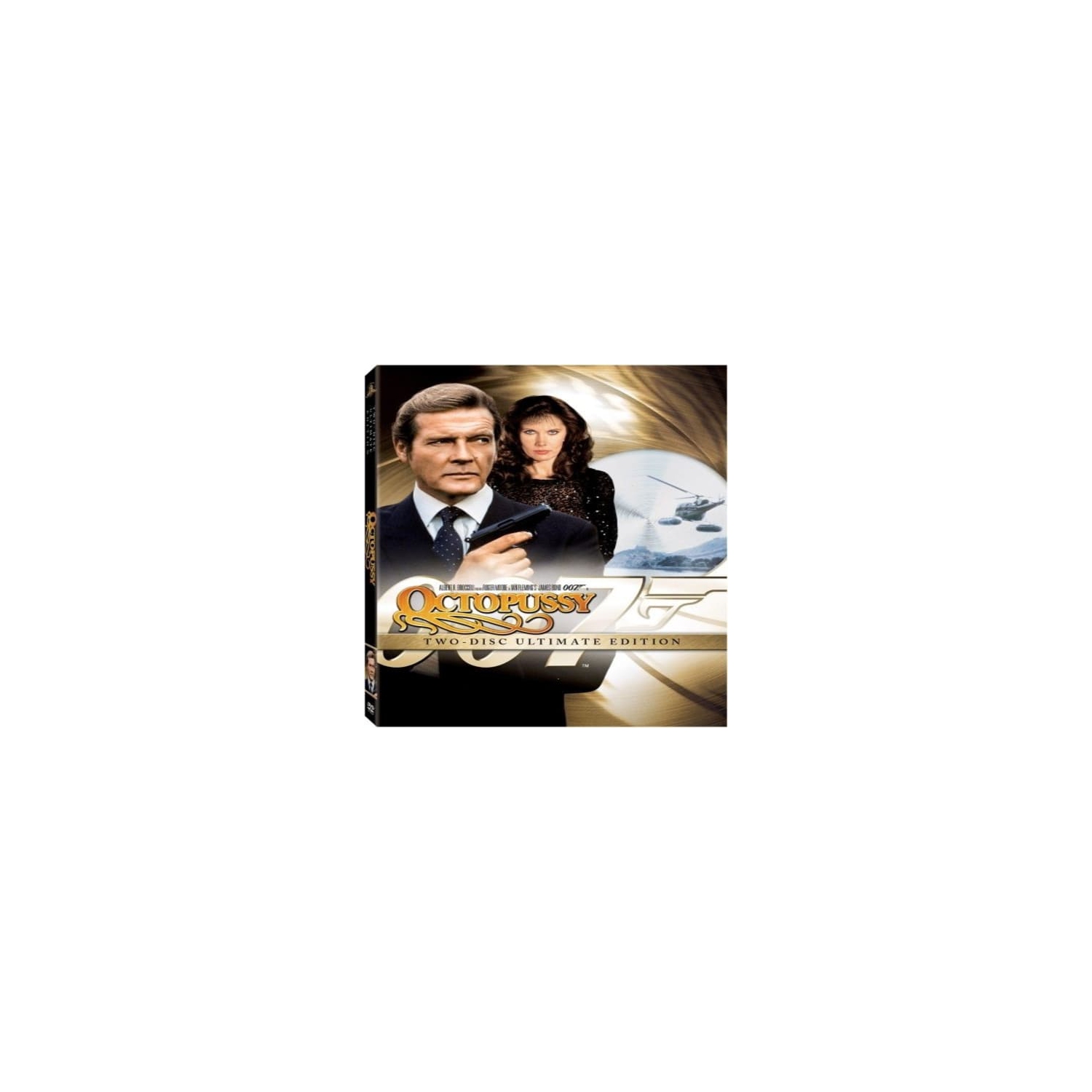 Octopussy [Two - Disc Ultimate Edition] - [Blu-ray]