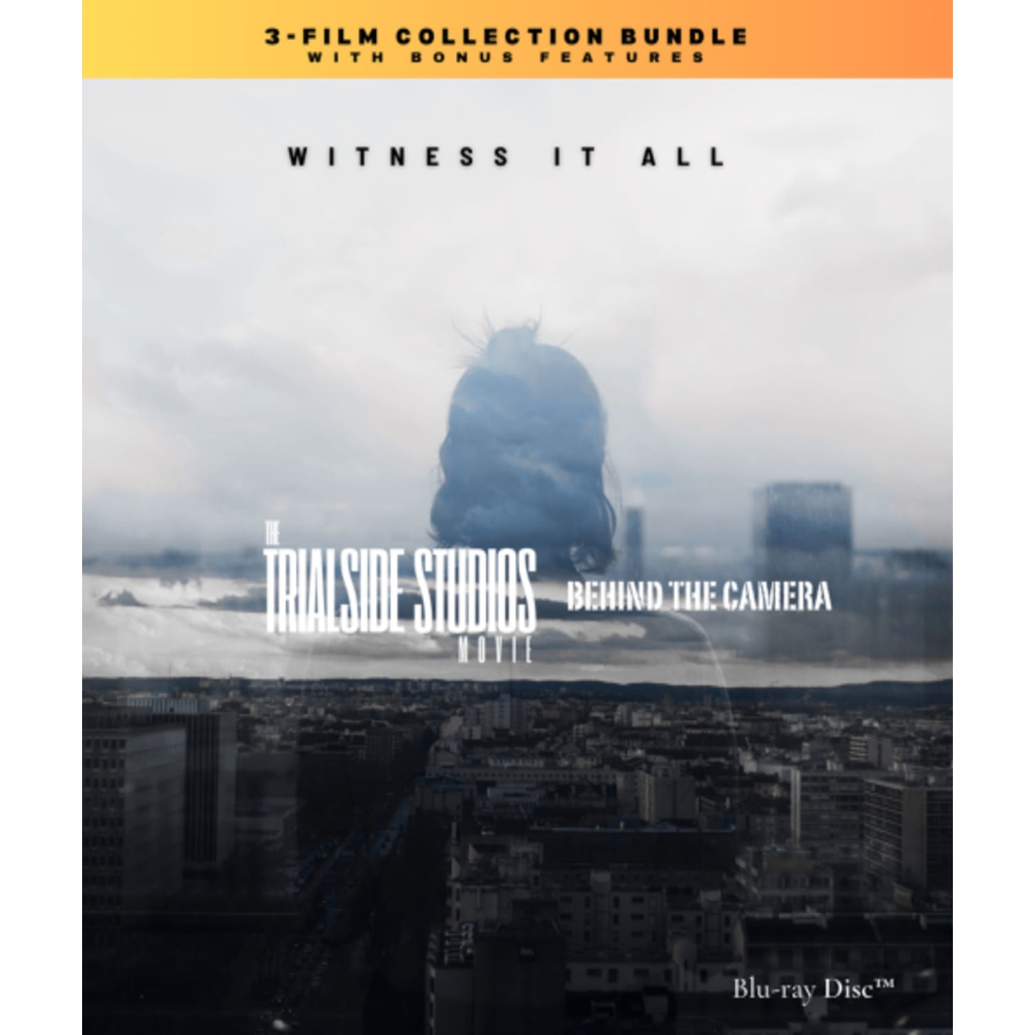 The Trialside Studios Movie: Behind The Camera - (Boxed Set, Dolby, AC-3) - [Blu-ray]