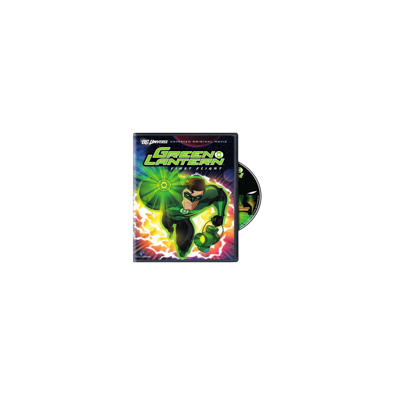 Green Lantern: First Flight - [DVD]
