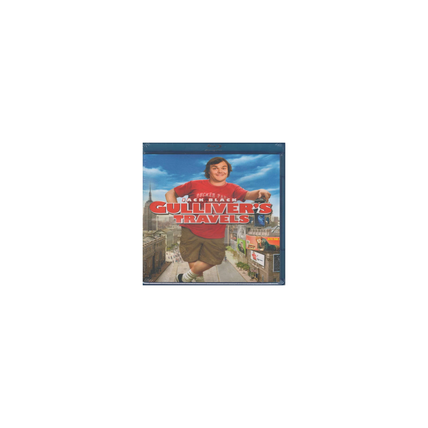Gulliver's Travels - [Blu-ray]