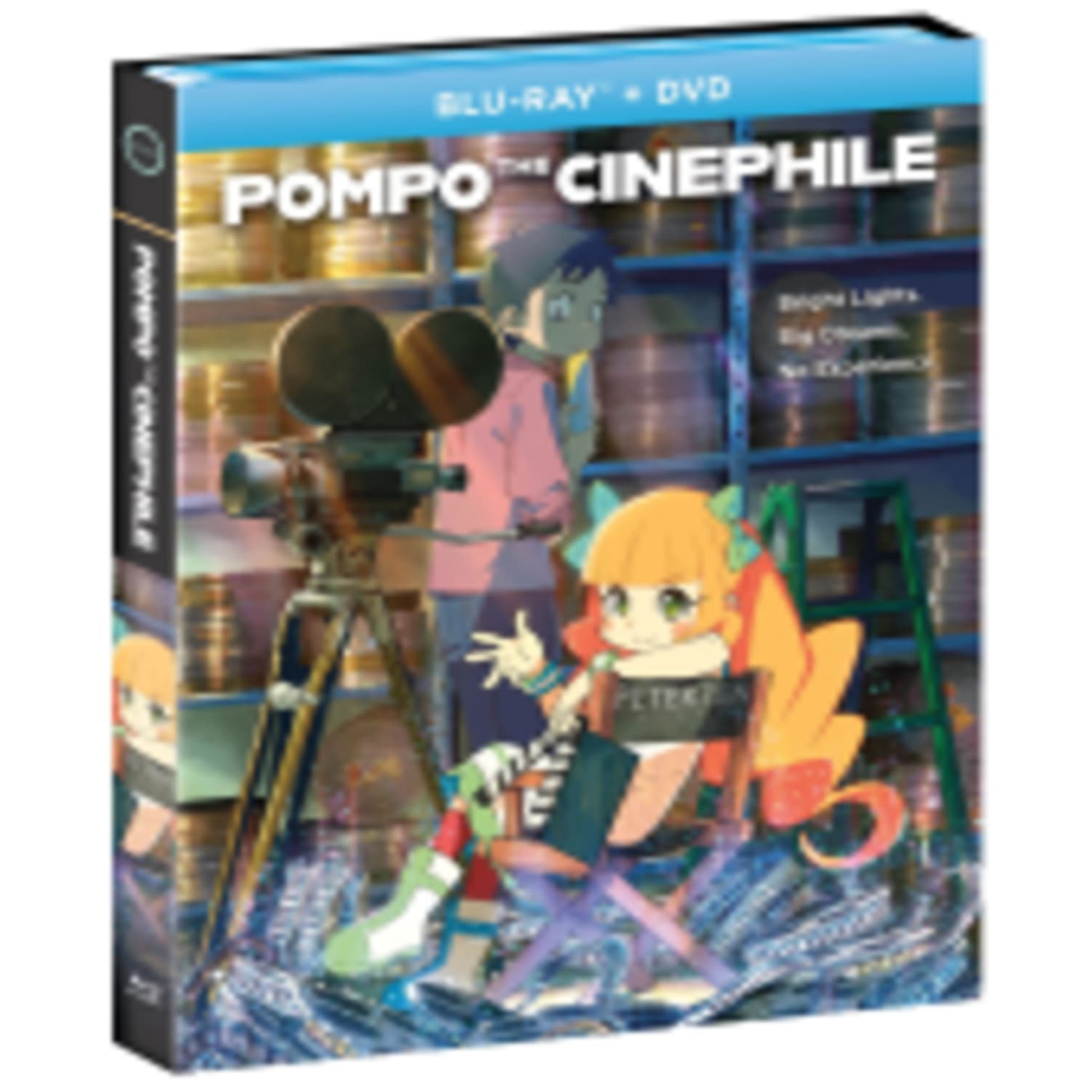 Pompo: The Cinephile - - [Blu-ray]