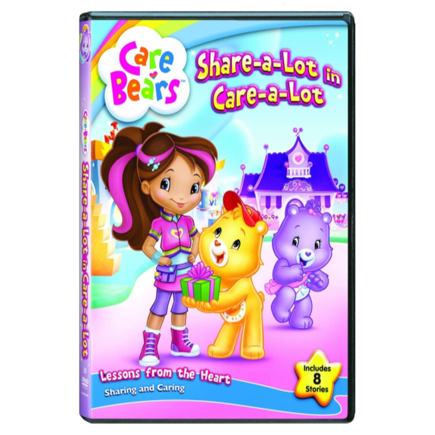 NEW Share - a - lot In - [DVD]