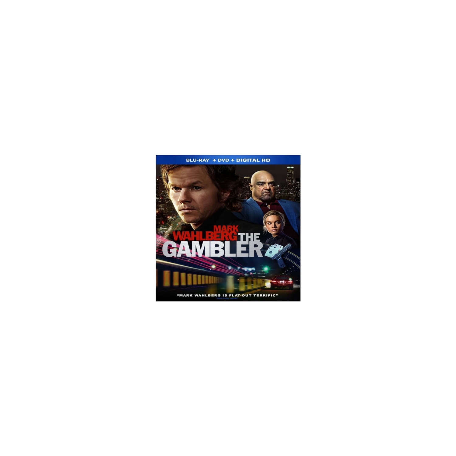 The Gambler - [Blu-ray]