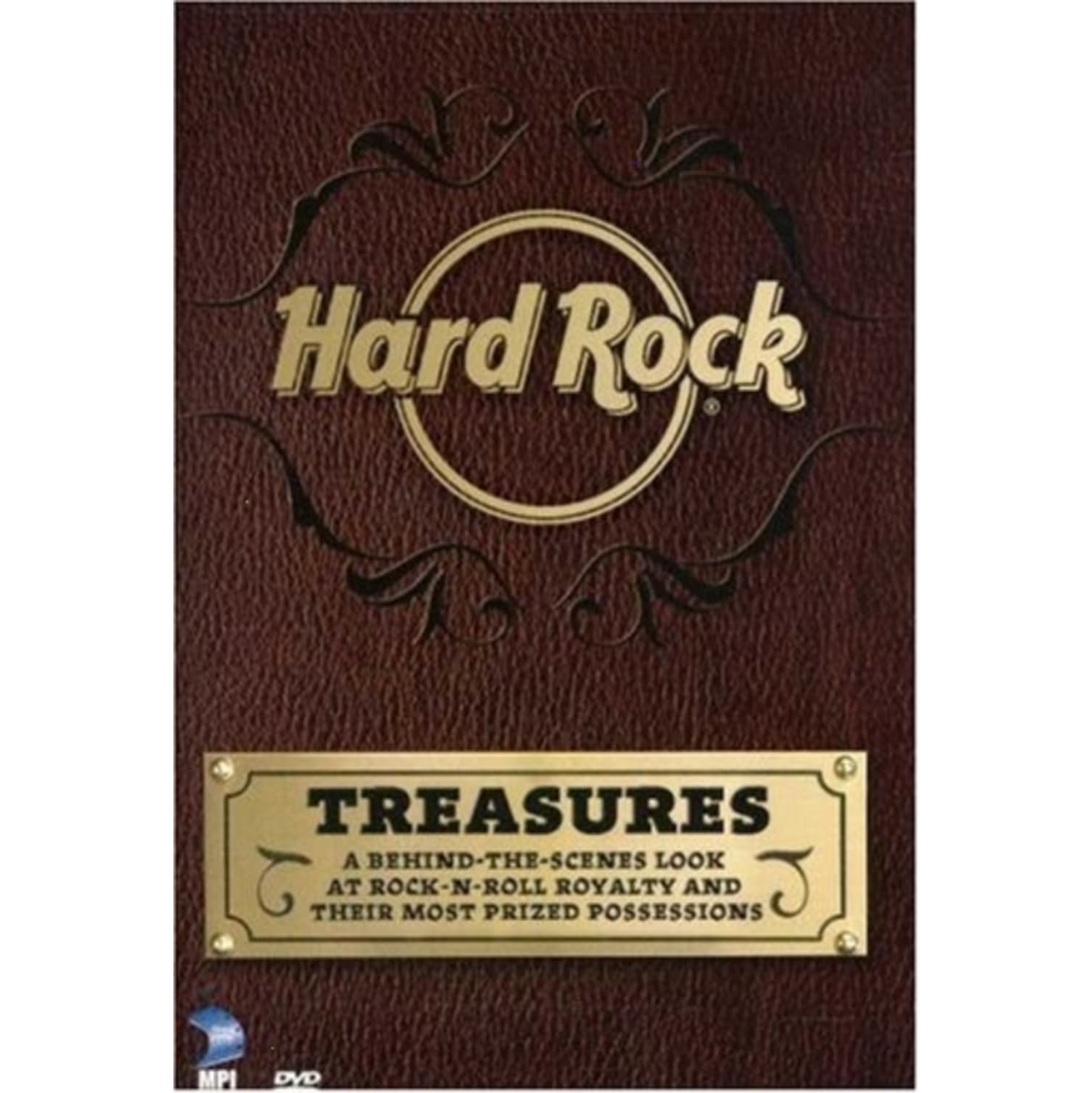 Hard Rock Treasure - [DVD]