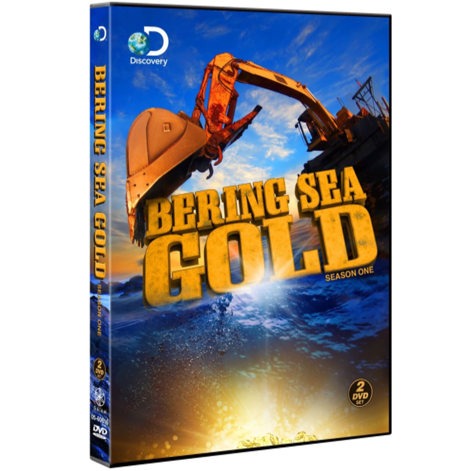 Bering Sea Gold: Season 1 - [DVD]