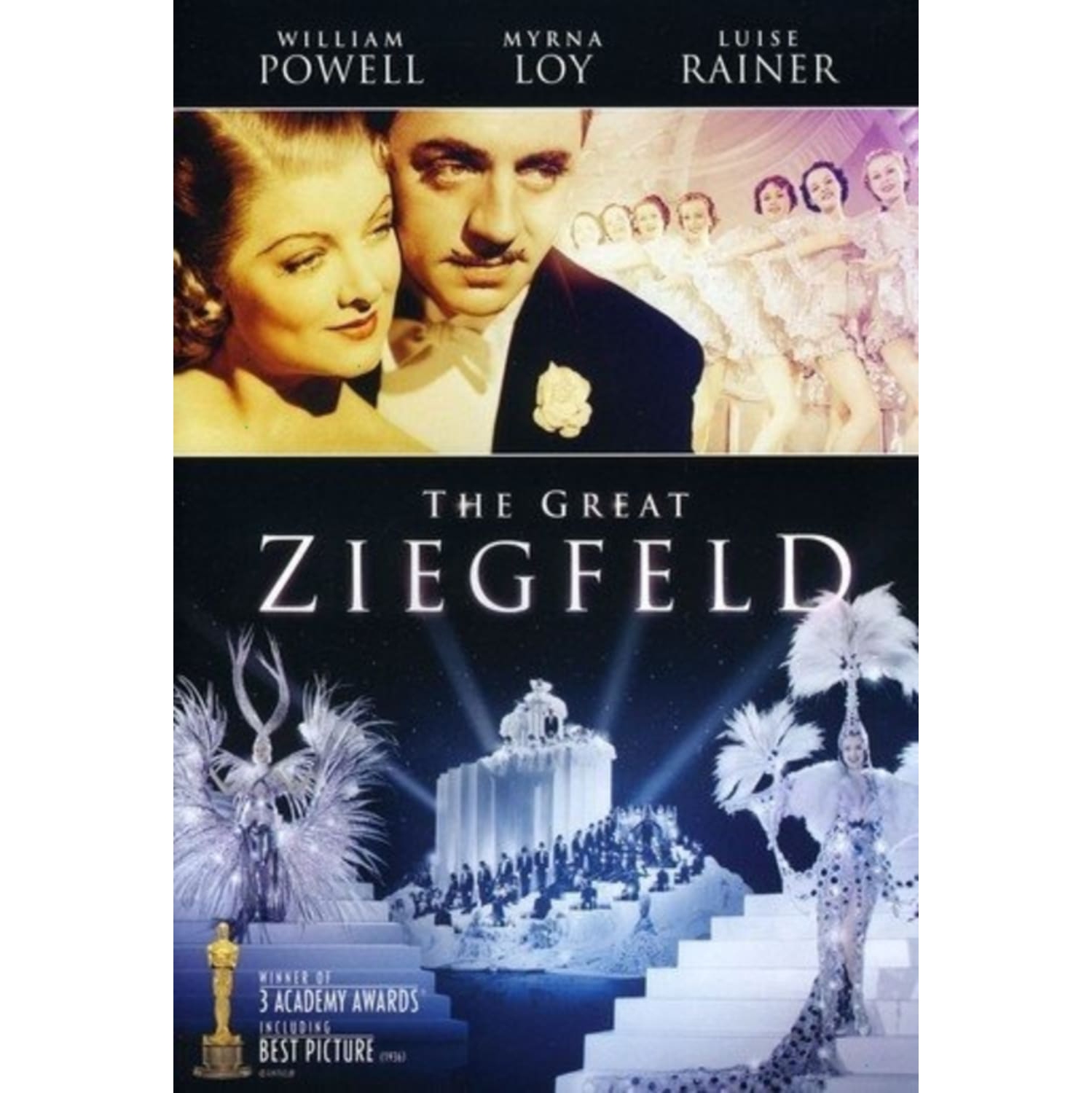 The Great Ziegfeld - [DVD]