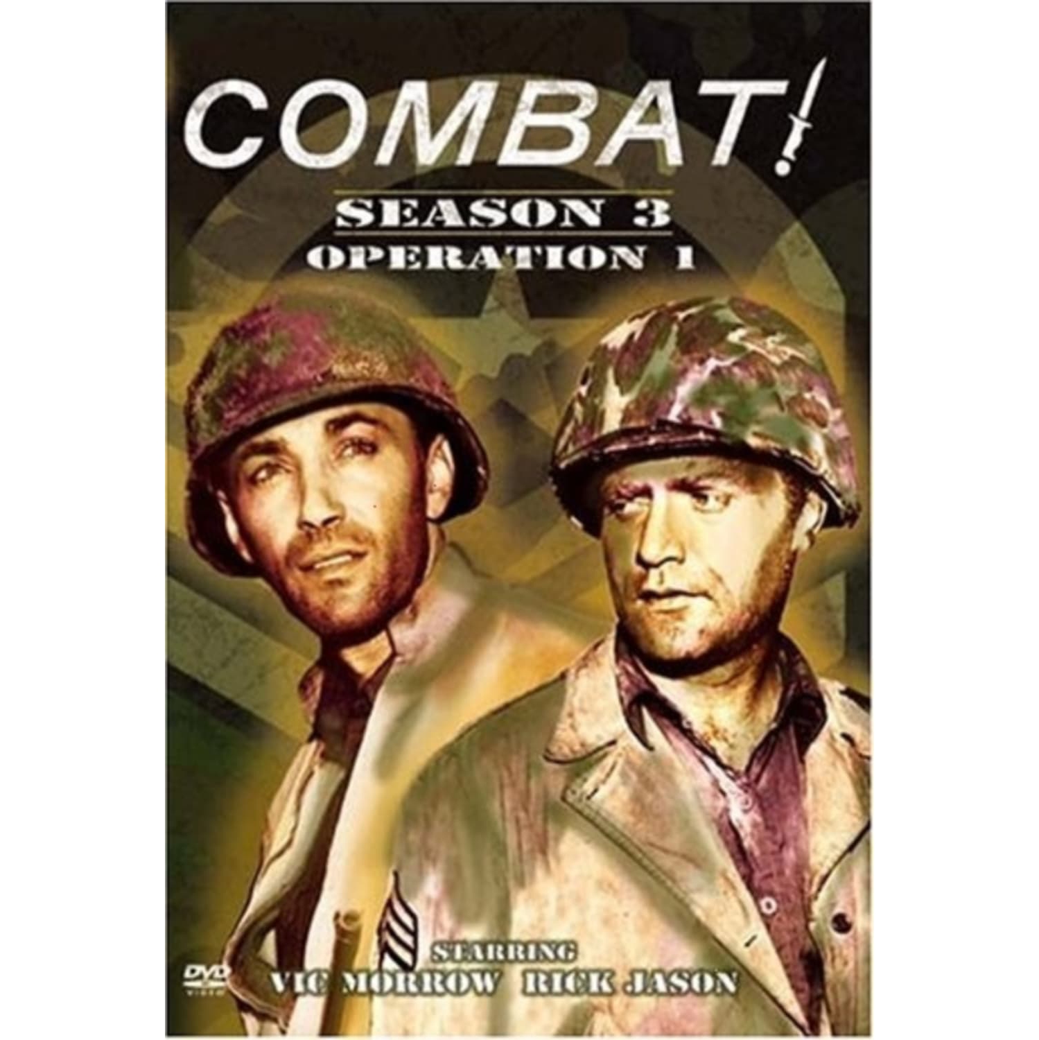 Combat: Season 3, Operation 1 - [DVD]