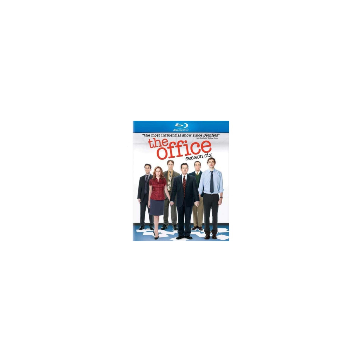 The Office: Season 6 - [Blu-ray]