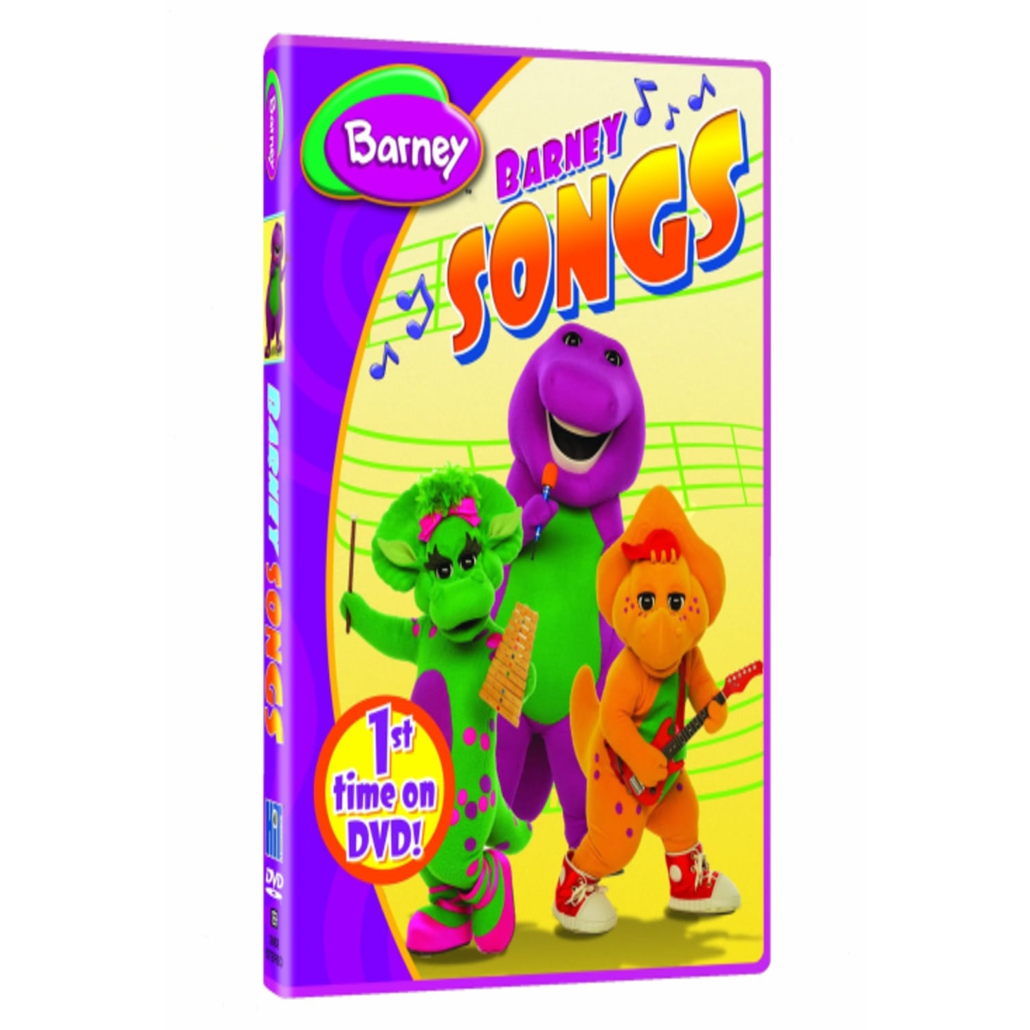 Barney: Barney Songs - [DVD]
