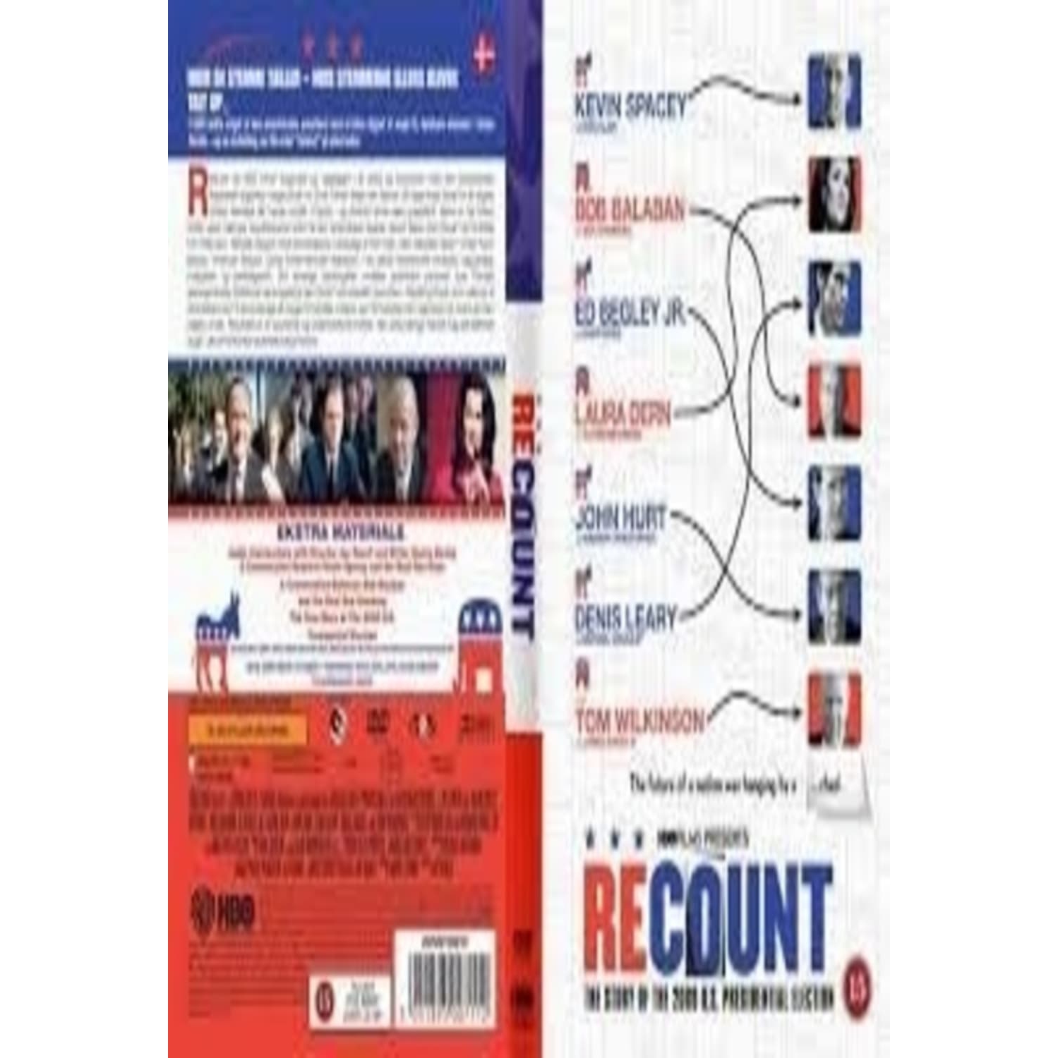 Recount - [DVD]