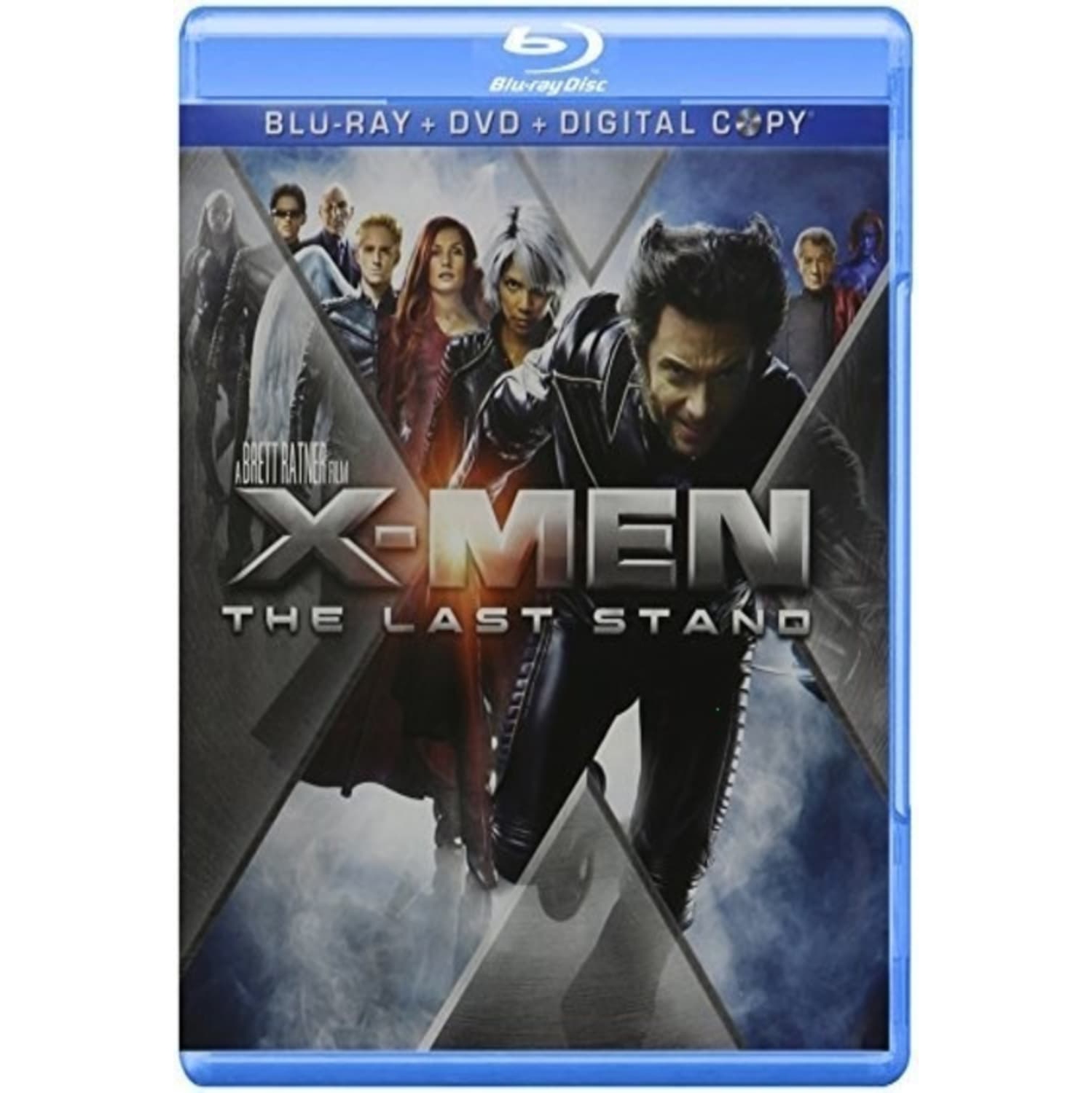 xmen - [DVD]