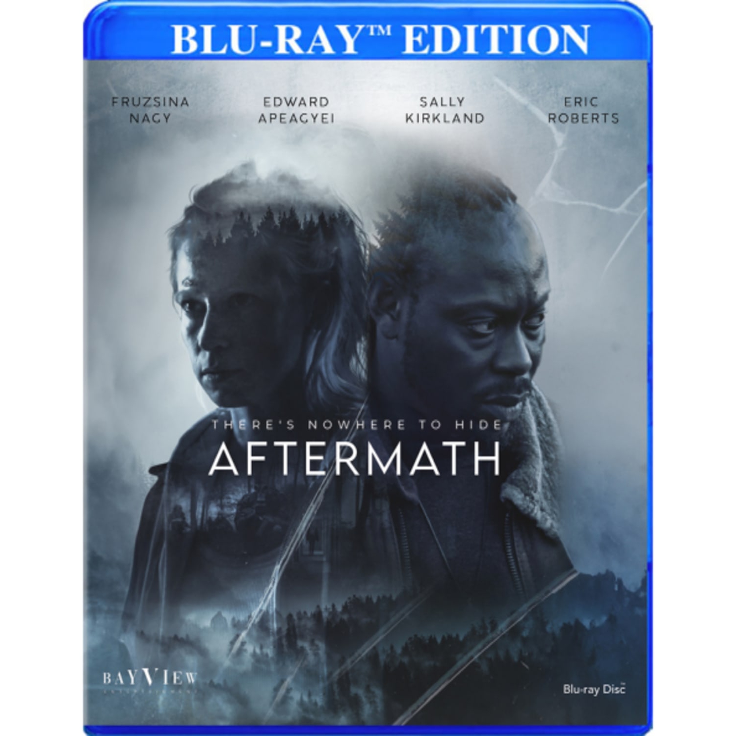 Aftermath - - [Blu-ray]