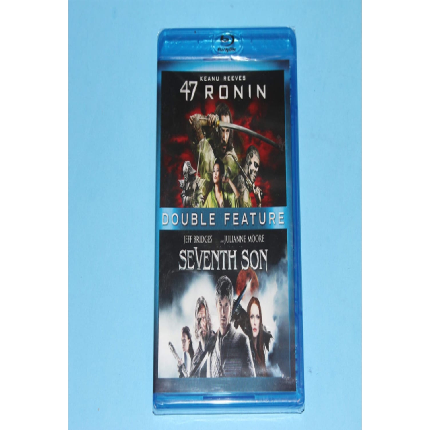 47 ronin seventh son double feature - [Blu-ray]