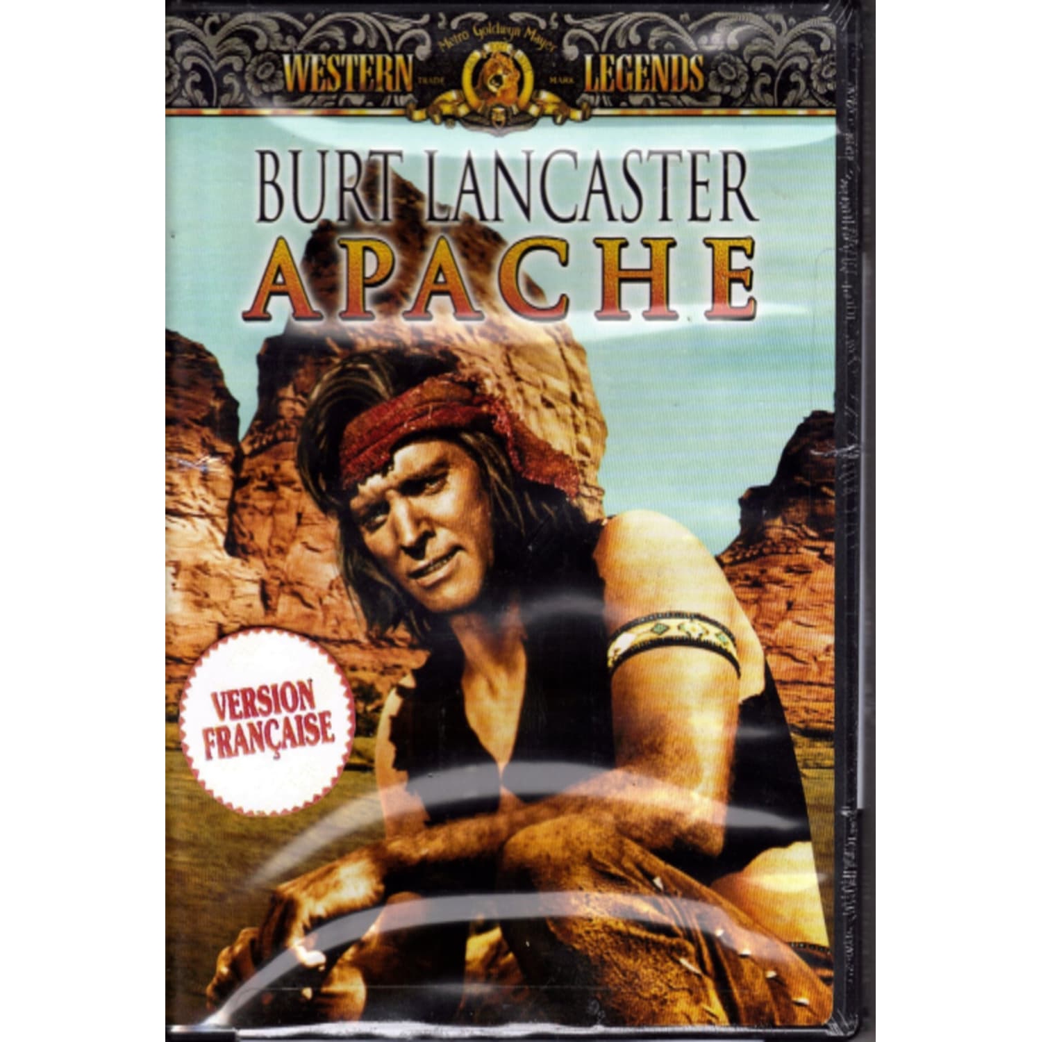 Apache [Full Screen] - [DVD]