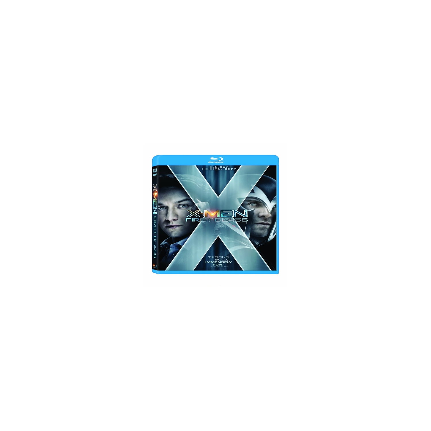 X - Men: First Class [+ Digital Copy] - [Blu-ray]