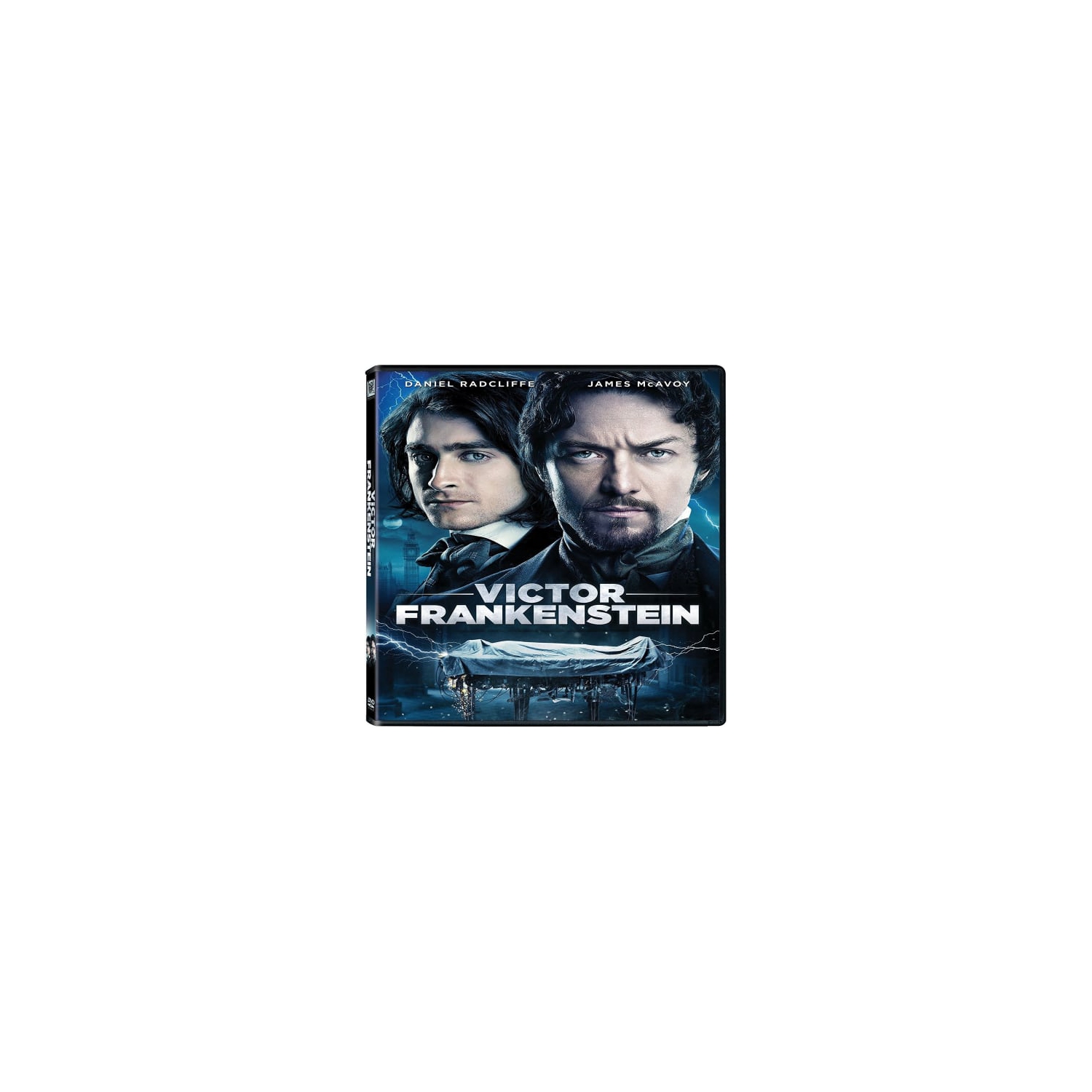 Victor Frankenstein - - [DVD]