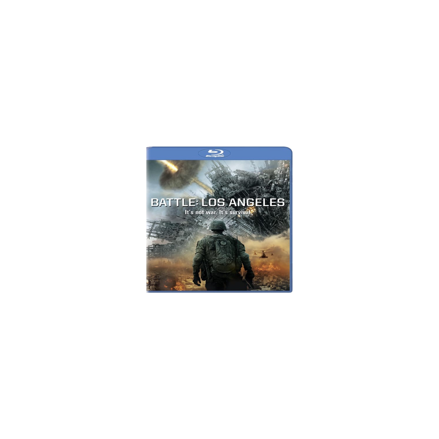 Battle: Los Angeles - [Blu-ray]