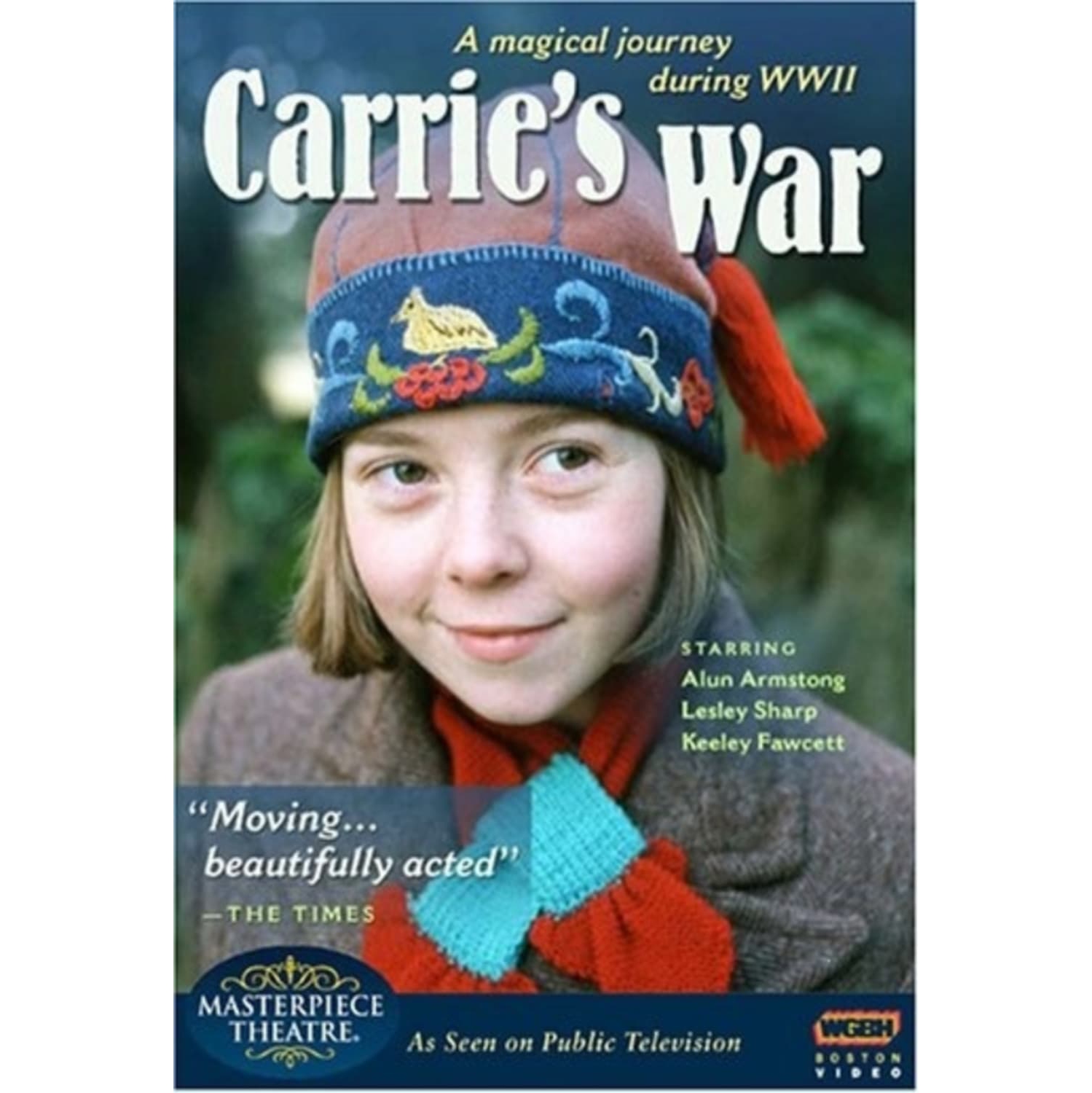 Masterpiece Theatre - Carrie's War - [DVD]