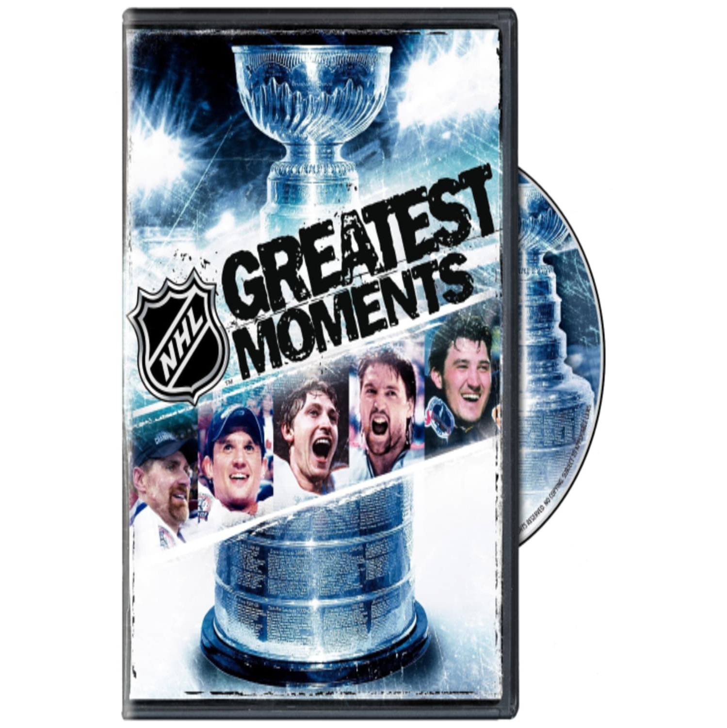 NHL Greatest Moments - [DVD]