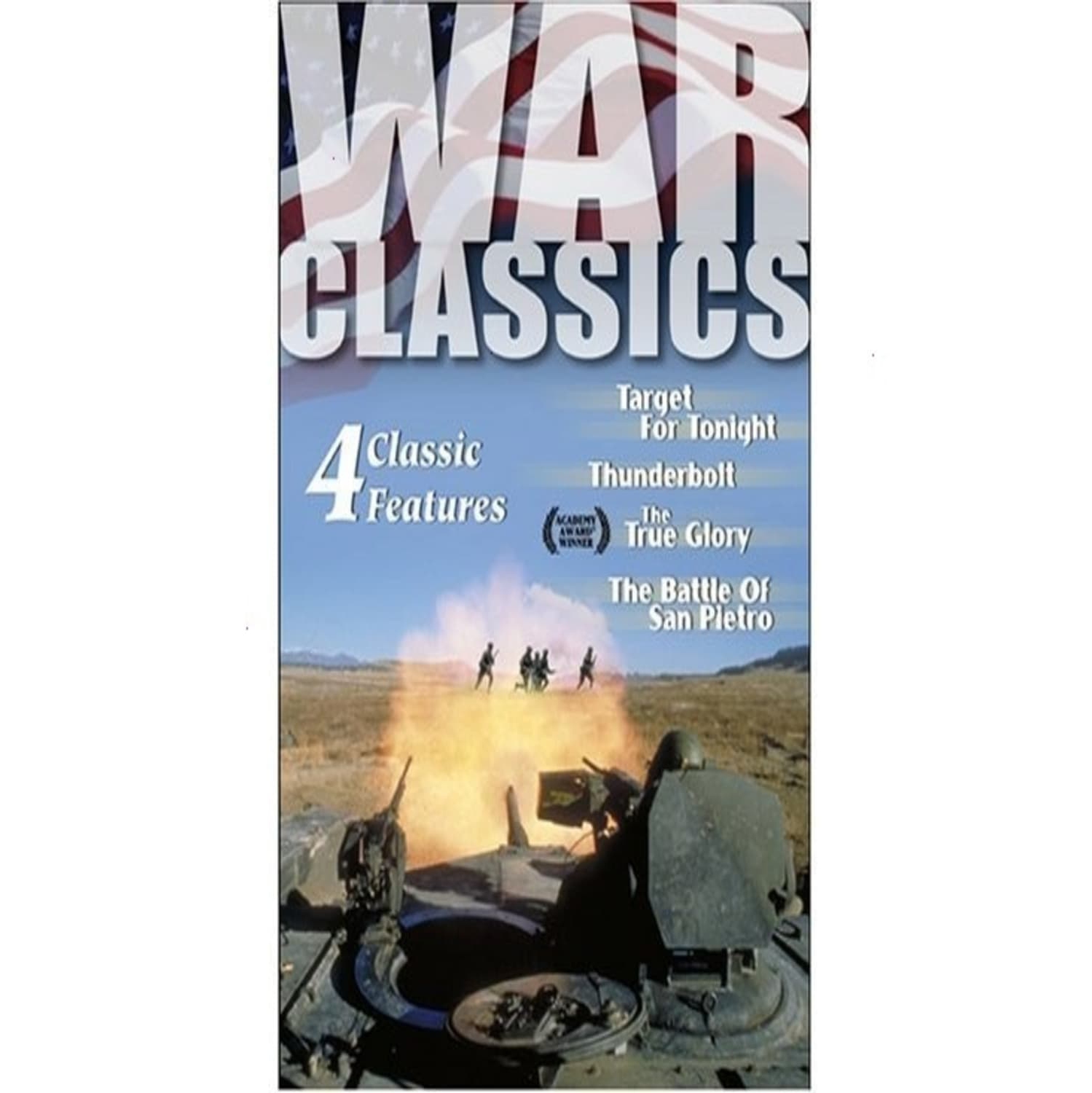 War Classics 6 - [DVD]
