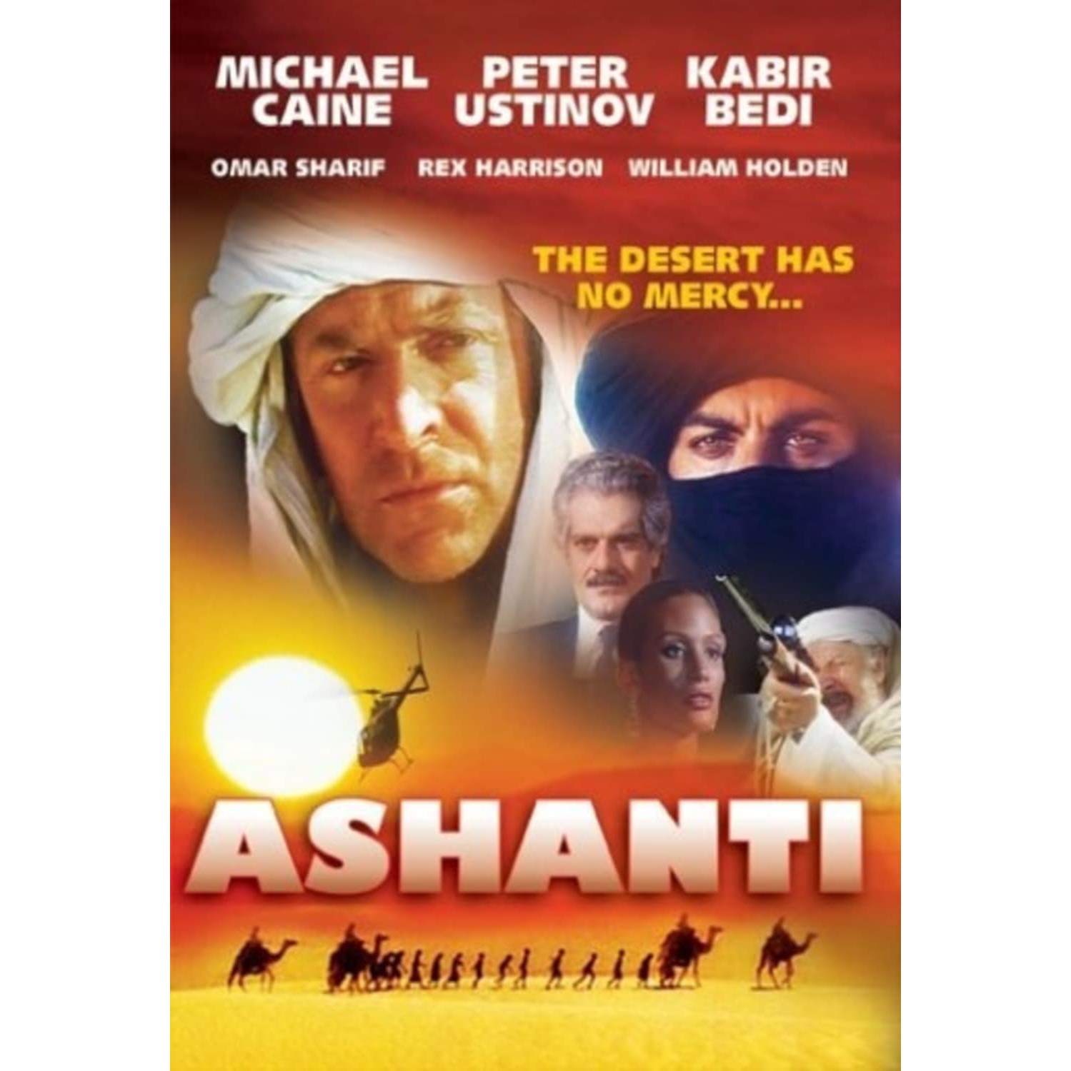 Ashanti - [DVD]