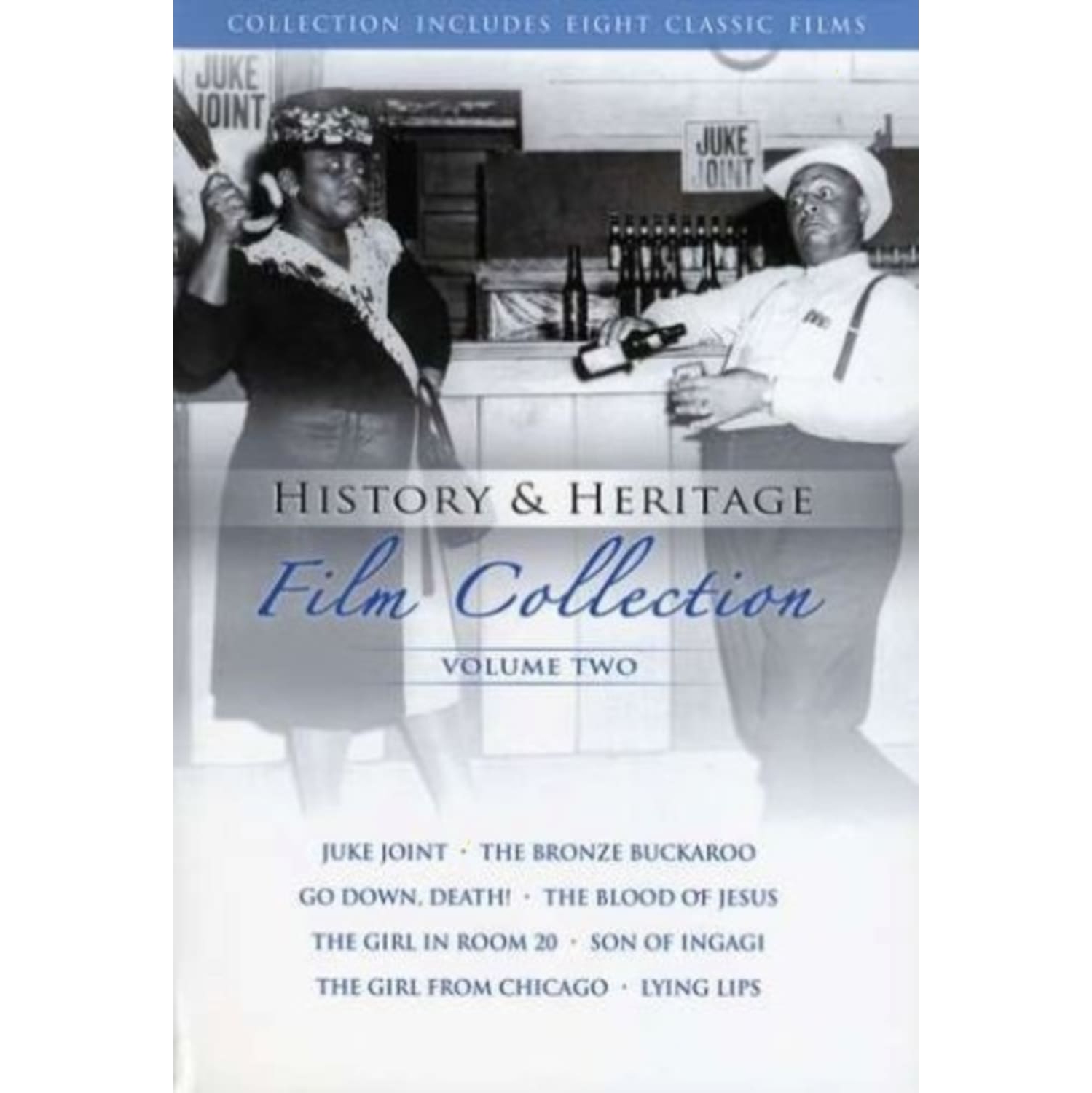 History and Heritage Film Collection: Volume 2 - [DVD]
