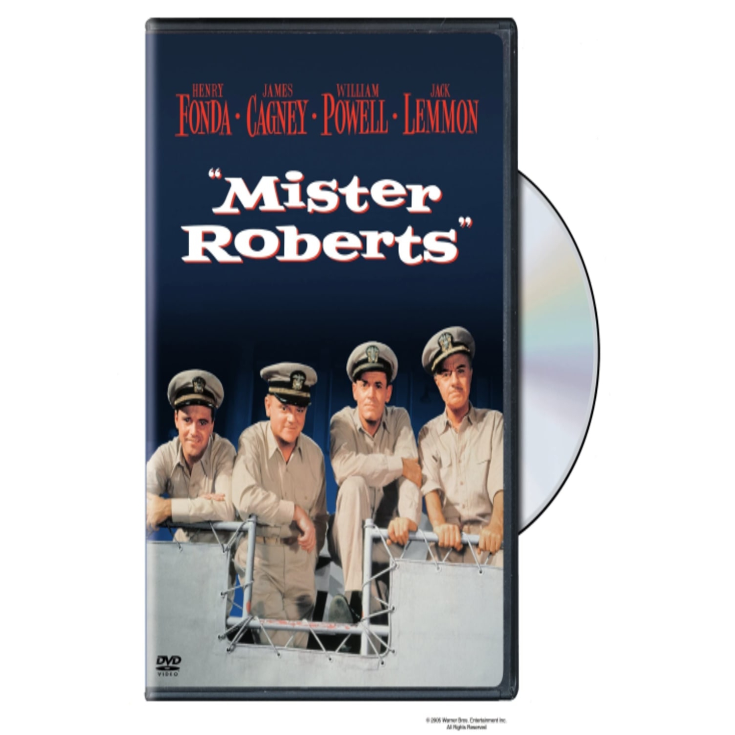 Mister Roberts - - [DVD]