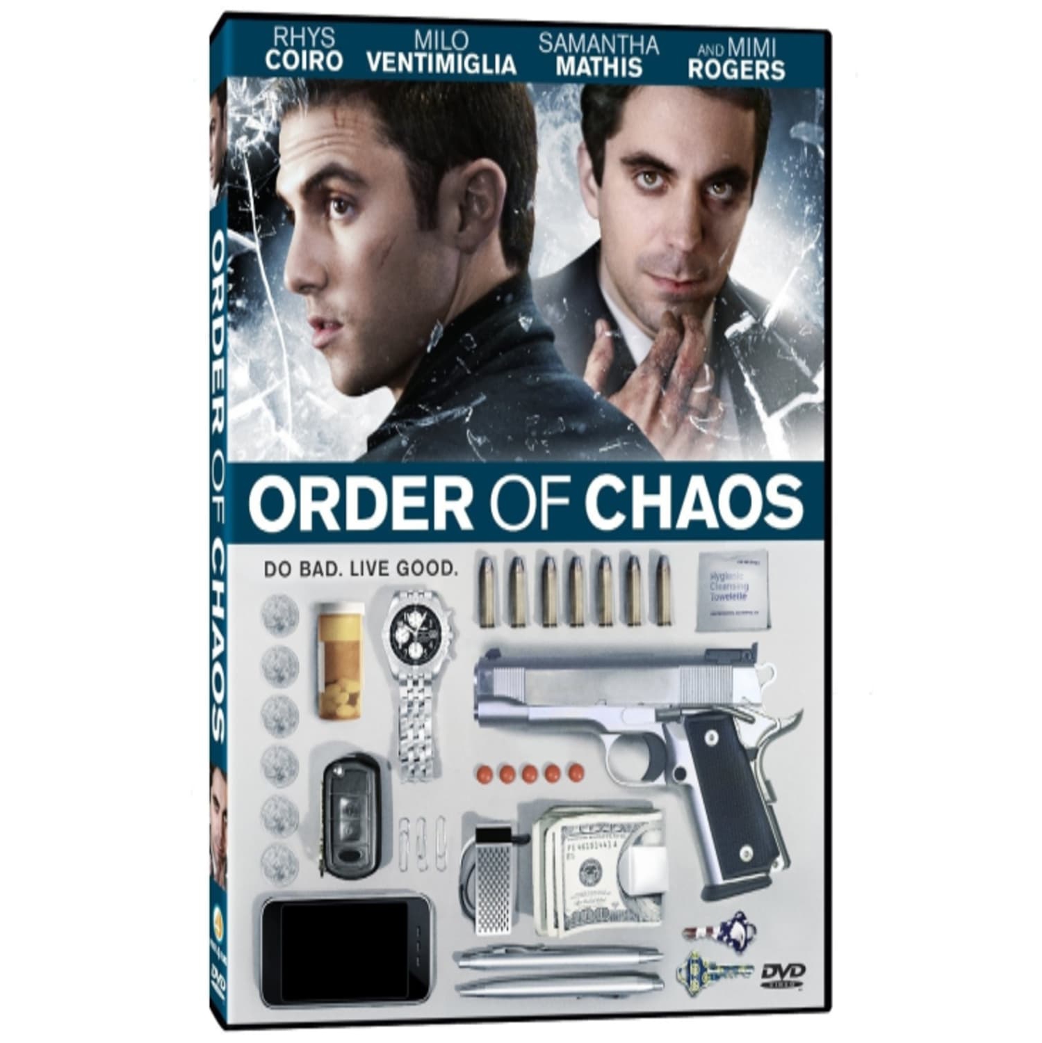 Order of Chaos - [DVD]