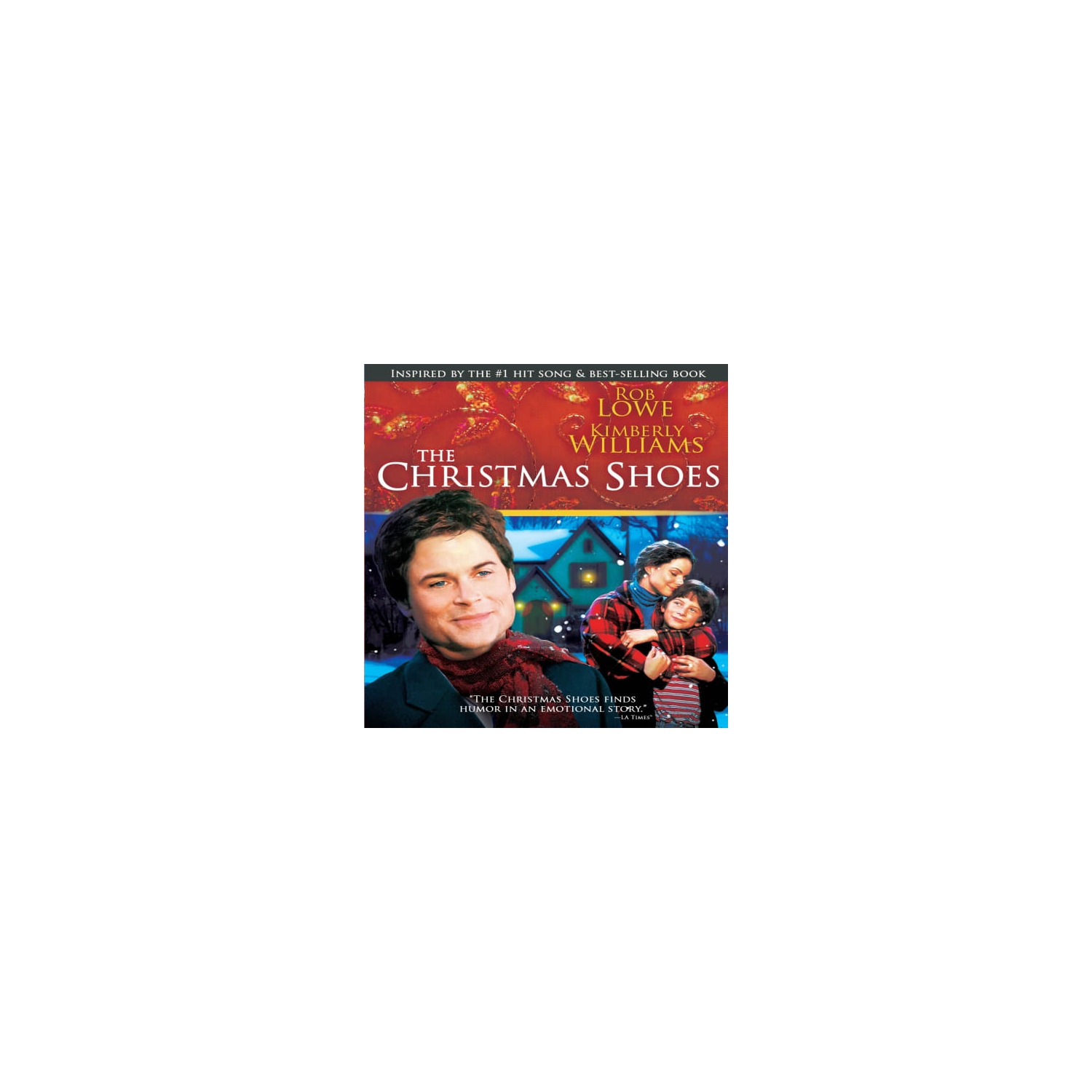 The Christmas Shoes - [Blu-ray]