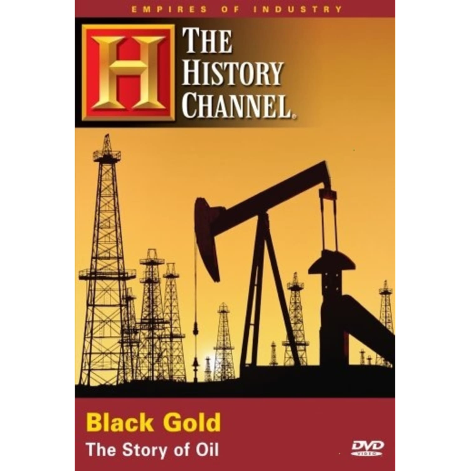 Black Gold: Story of Oil - [DVD]