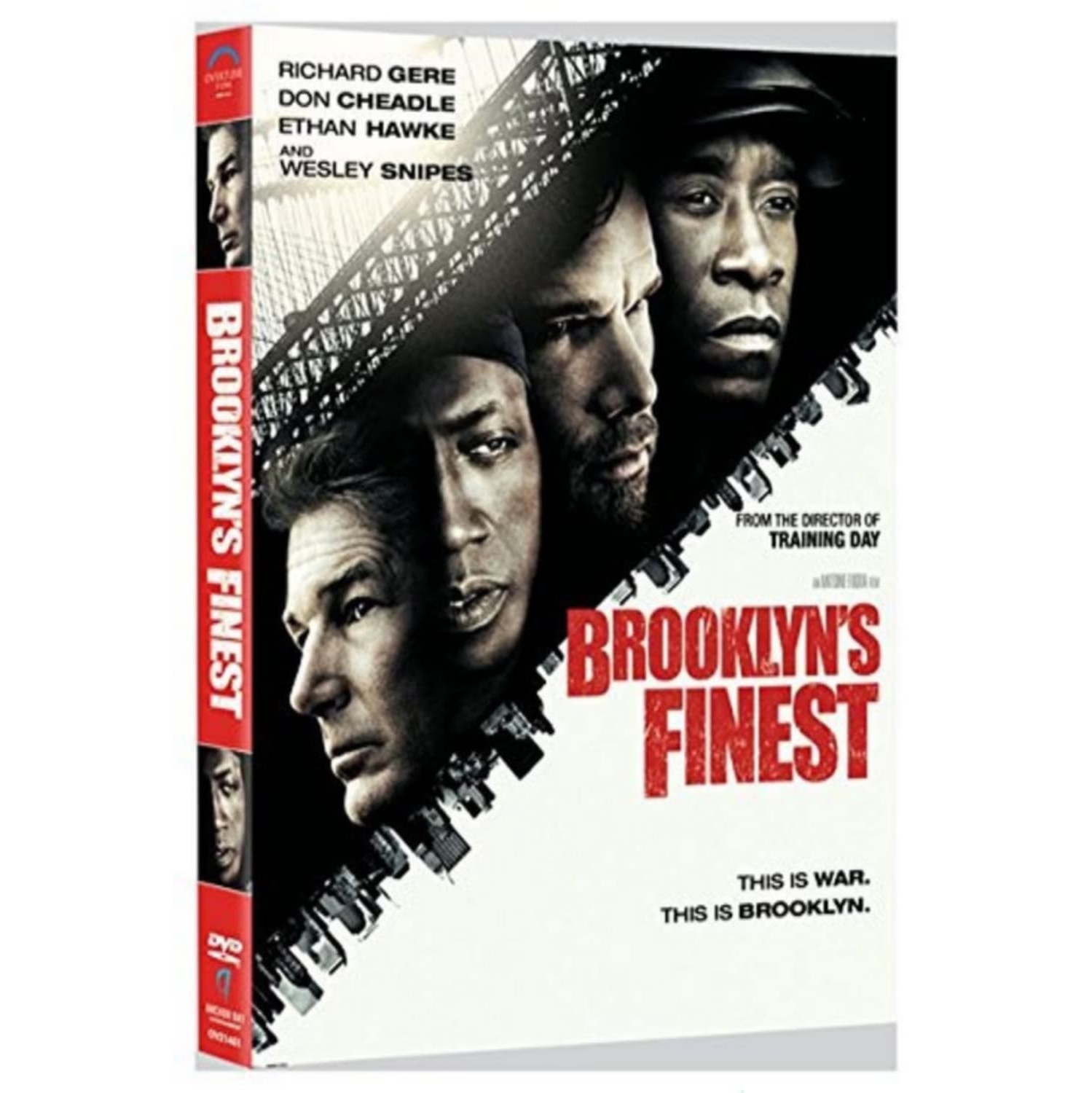 Brooklyn's Finest - - [DVD]
