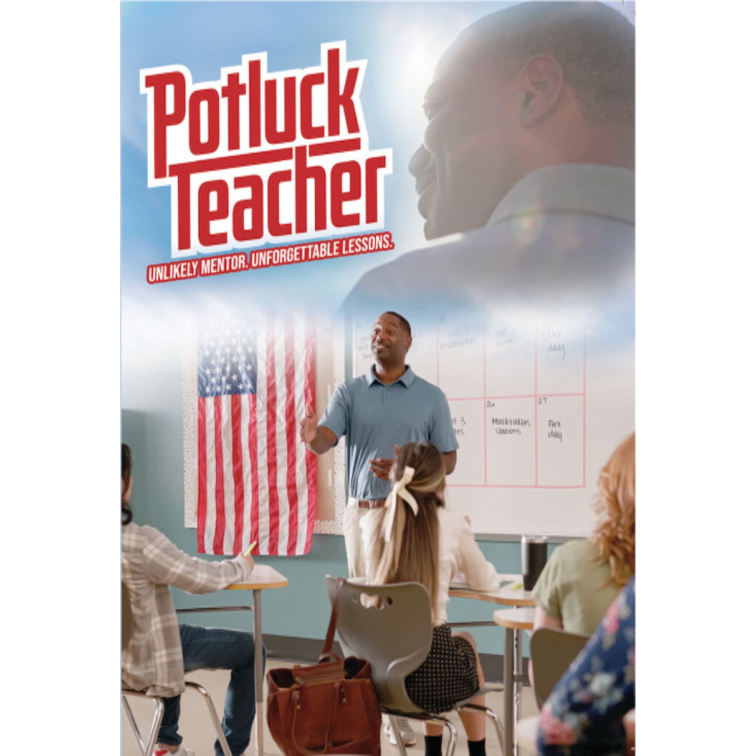Potluck Teacher - - [DVD]