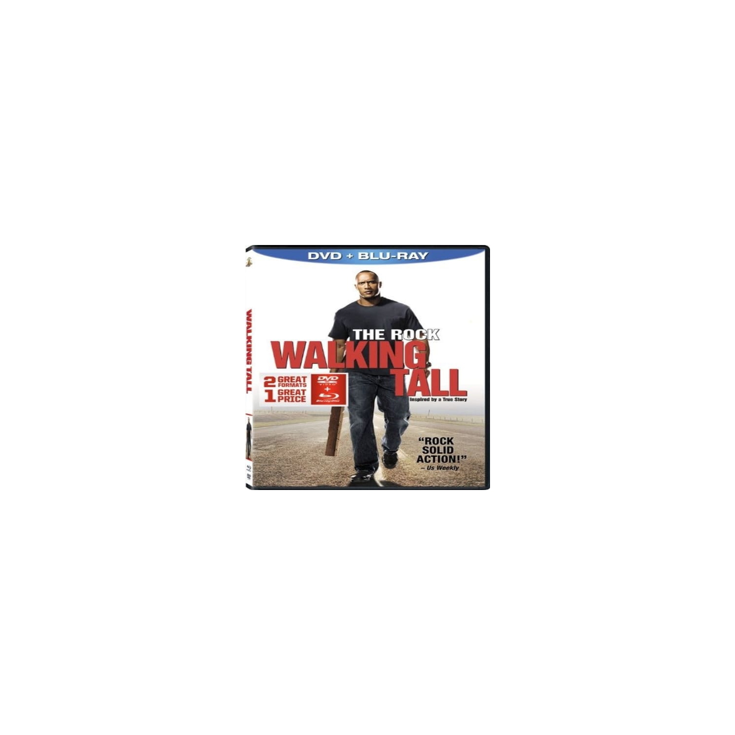 Walking Tall - [Blu-ray]