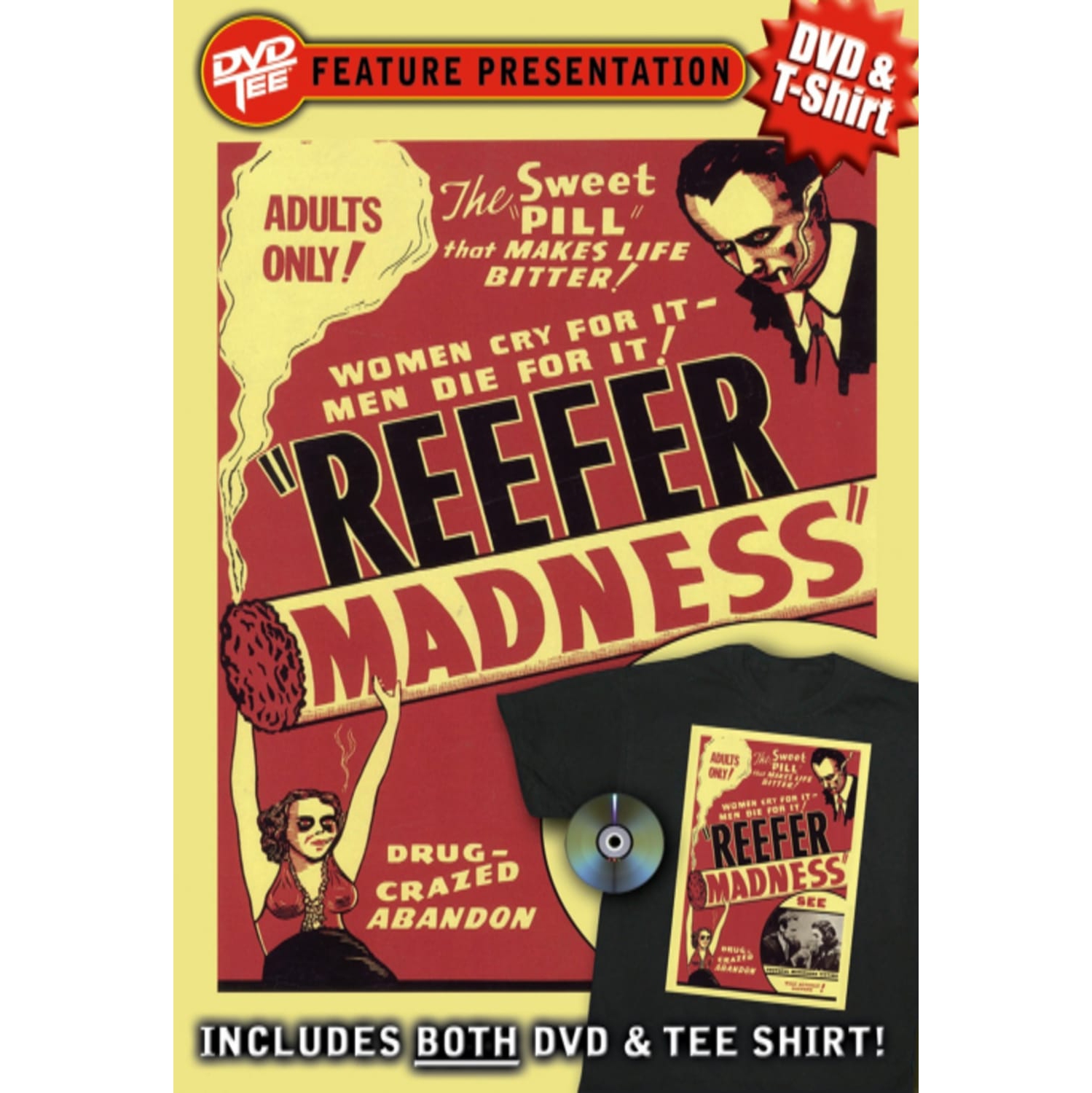 Reefer Madness [Import] - [DVD]