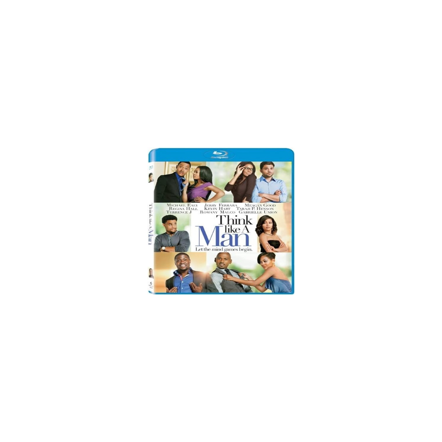 Think Like a Man - [Blu-ray]