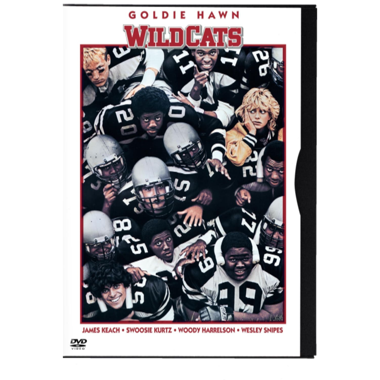 Wildcats - [DVD]