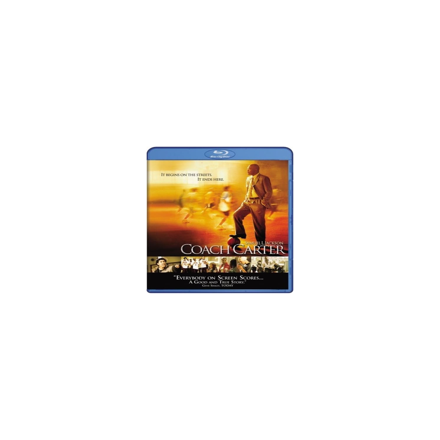 Coach Carter - [Blu-ray]