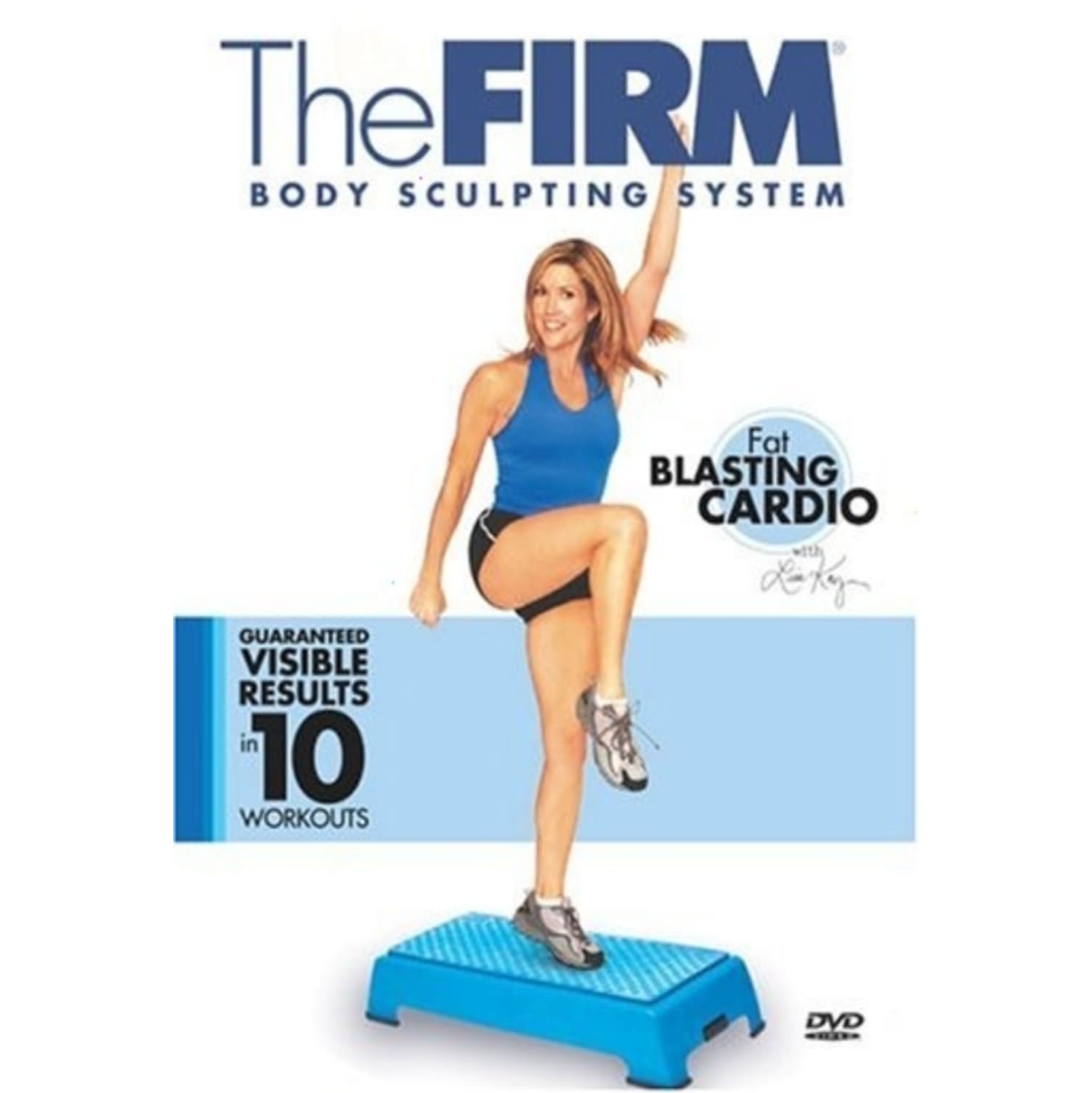 The Firm: Body Sculpting System 3: Fat Blasting Cardio - [DVD]