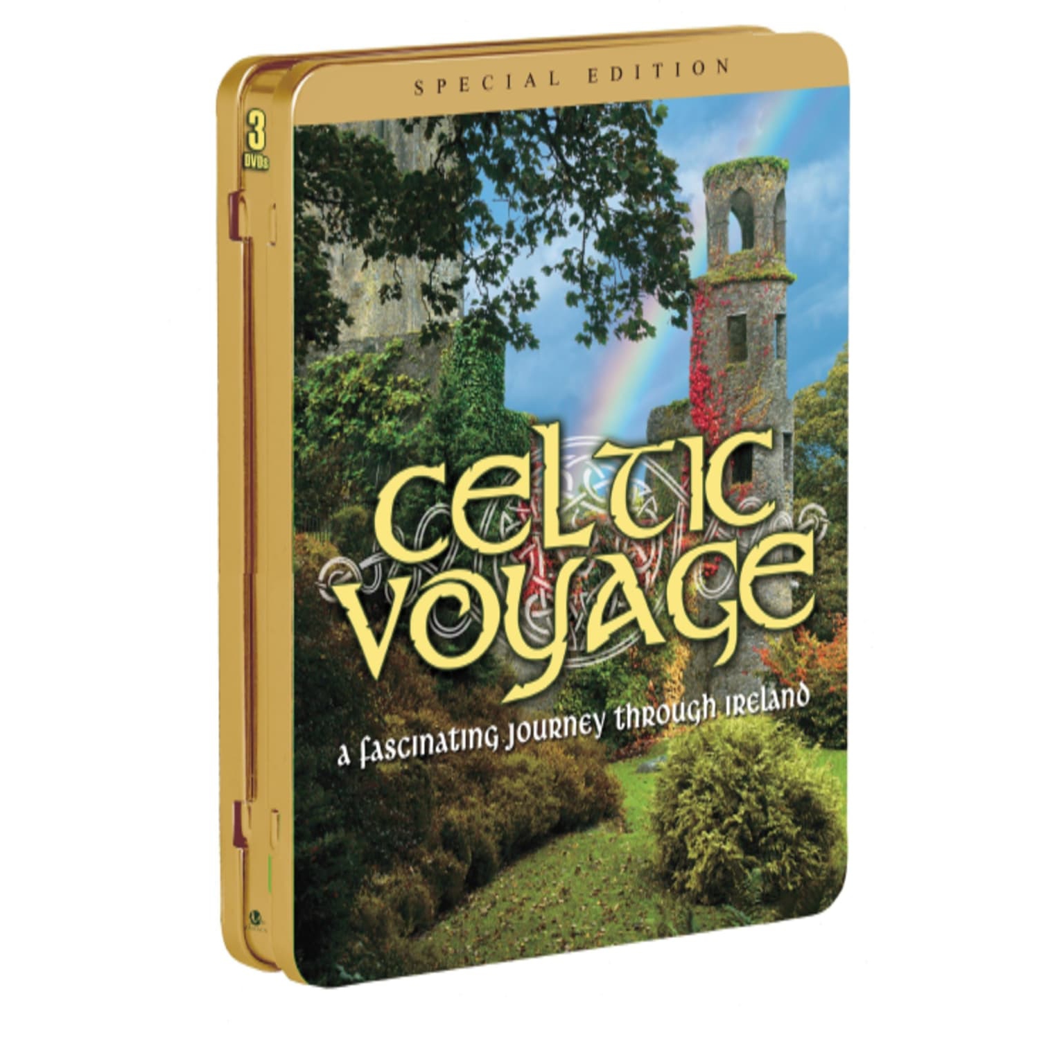 Celtic Voyage - [DVD]