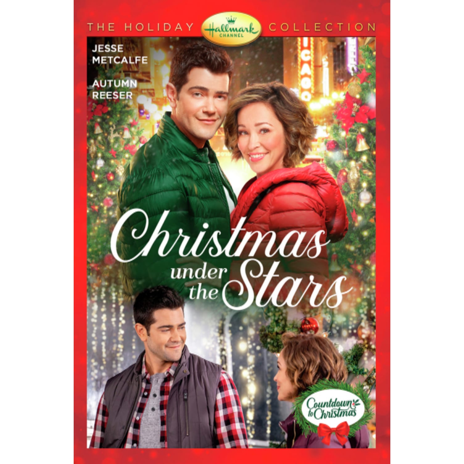 Christmas Under the Stars - - [DVD]