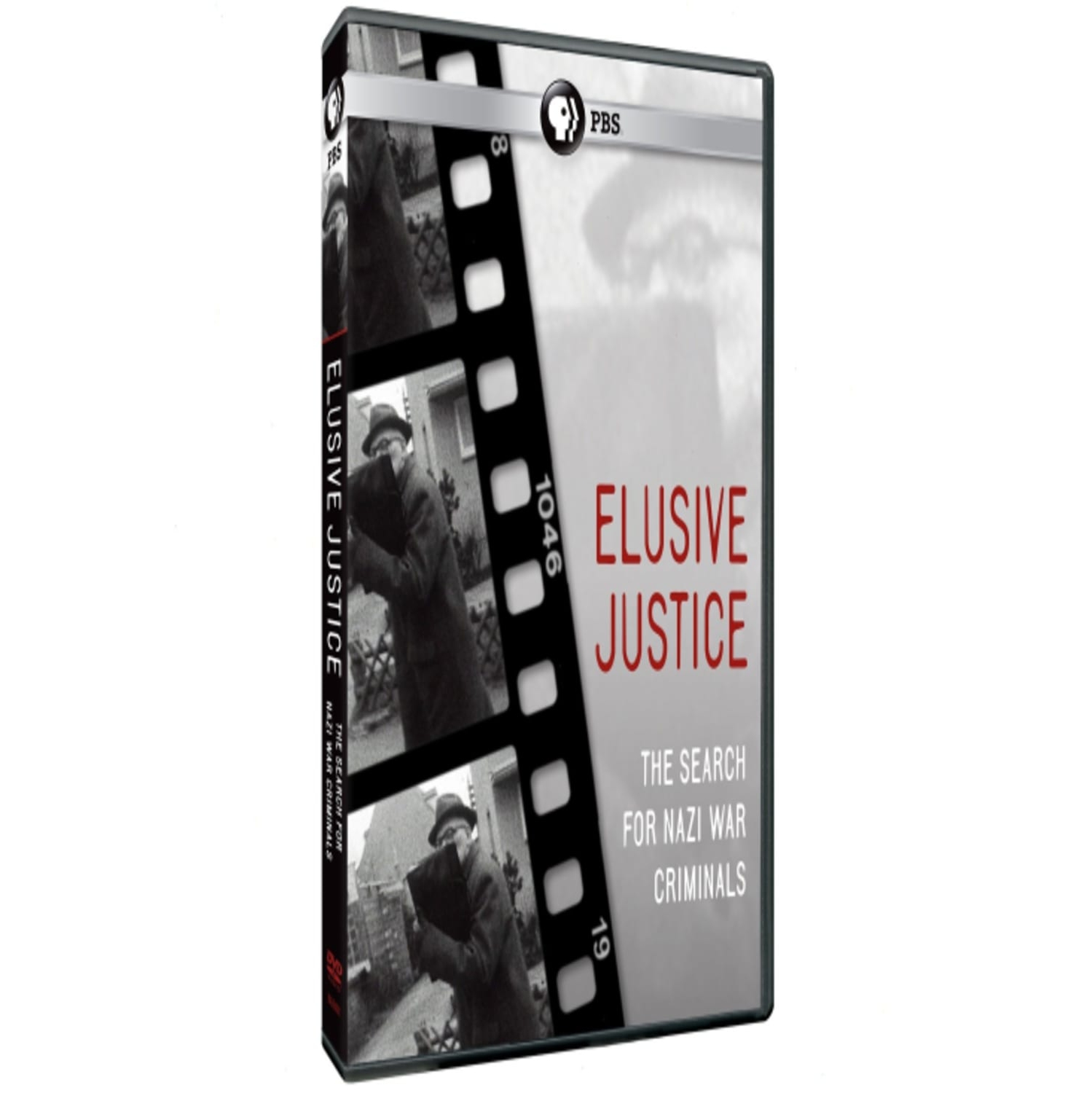 Elusive Justice: The Search for Nazi War Criminals - [DVD]