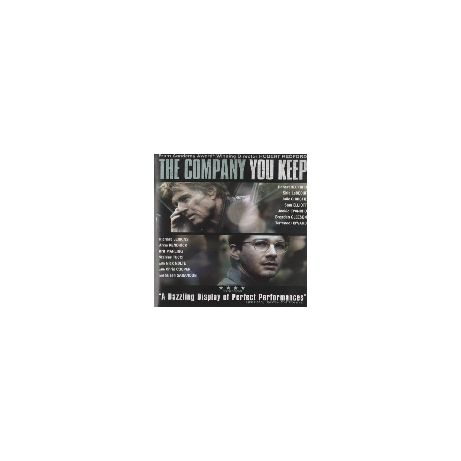 Company You Keep - [Blu-ray]