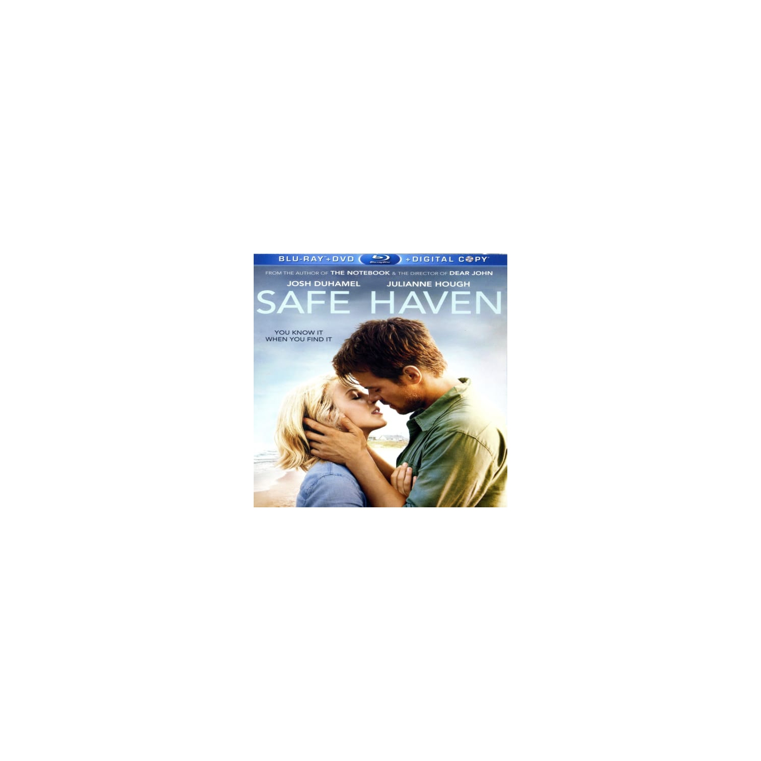 Safe Haven - [Blu-ray]