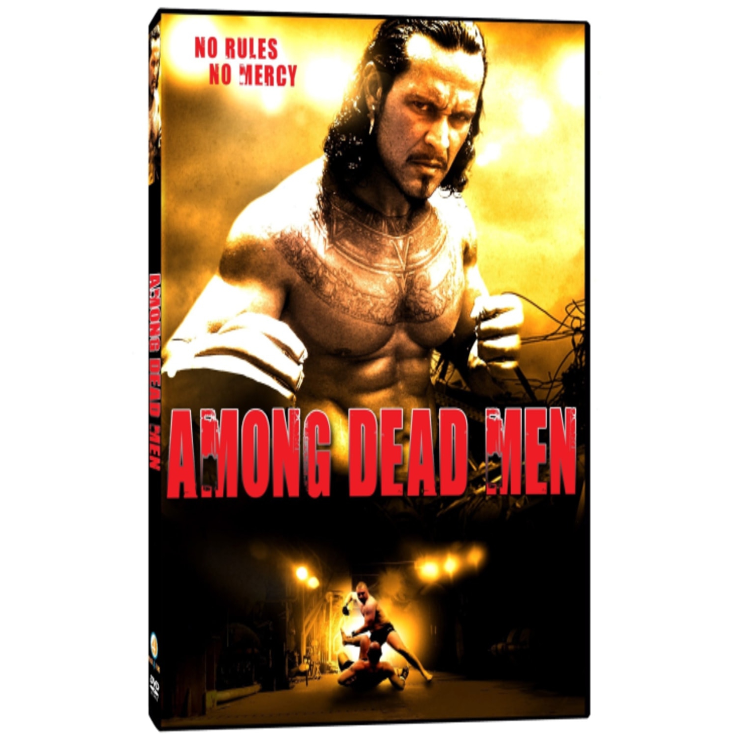 Among Dead Men - [DVD]