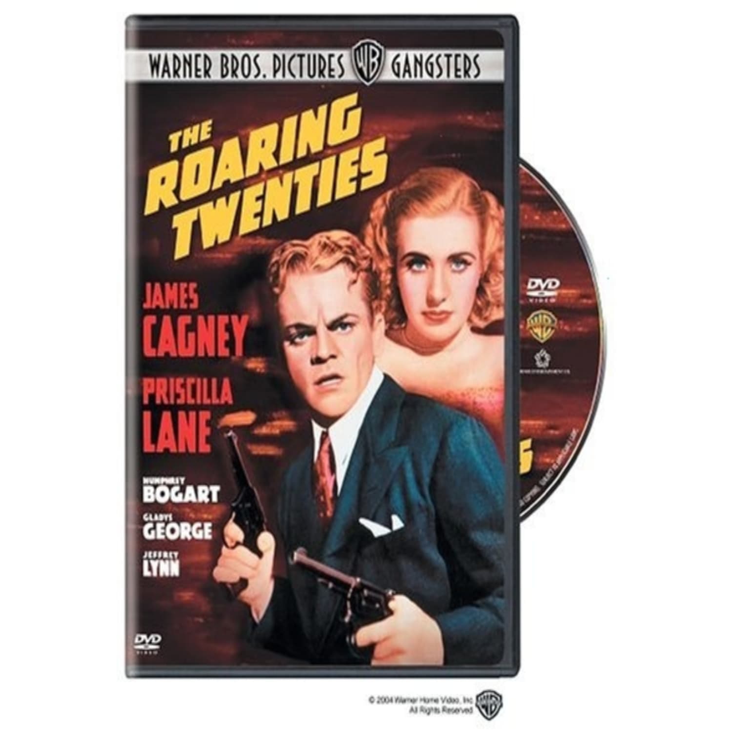 The Roaring Twenties - [DVD]