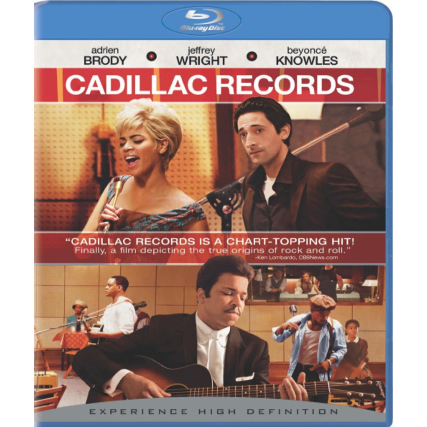 Cadillac Records - [Blu-ray]