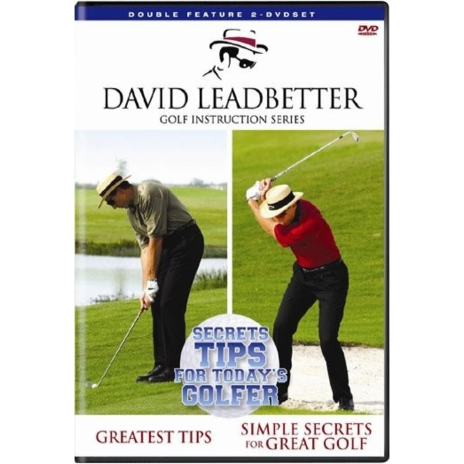 Secrets Tips For Today'S Golfer - [DVD]