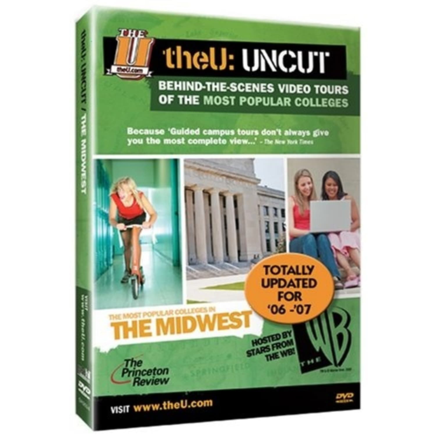 The U - Uncut - The Midwest - [DVD]