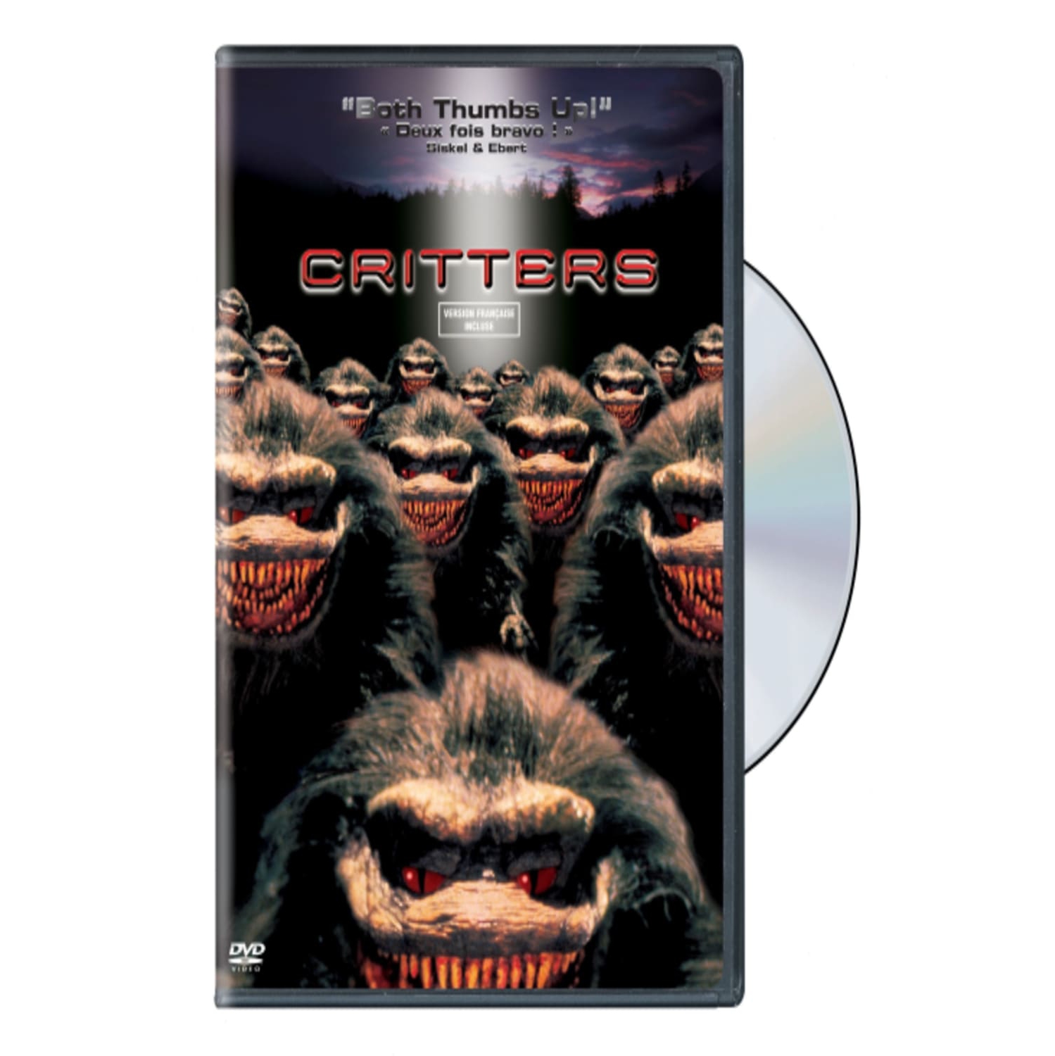 Critters - [DVD]