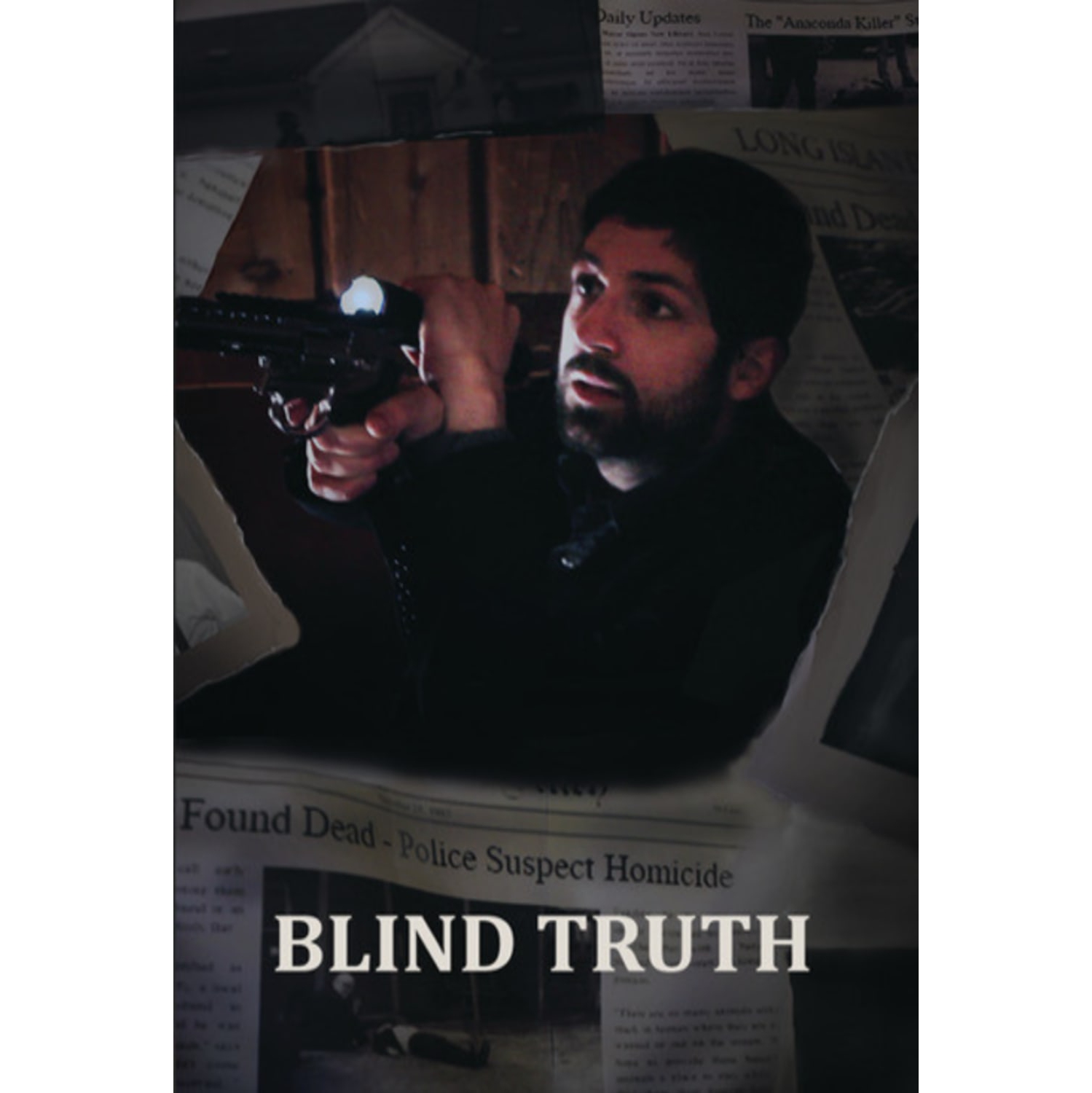 Blind Truth - - [DVD]